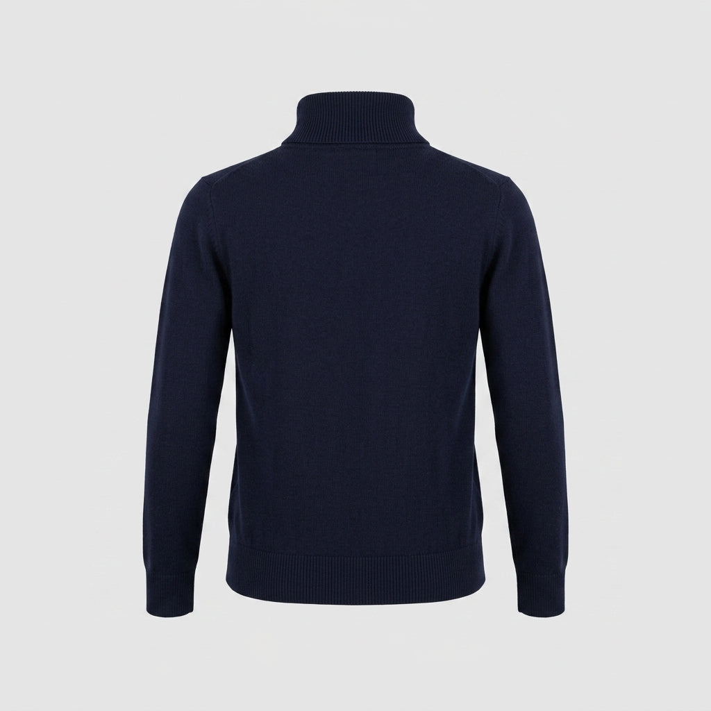 Lind Kirsten Knit Pullover 5999 NAVY BLUE
