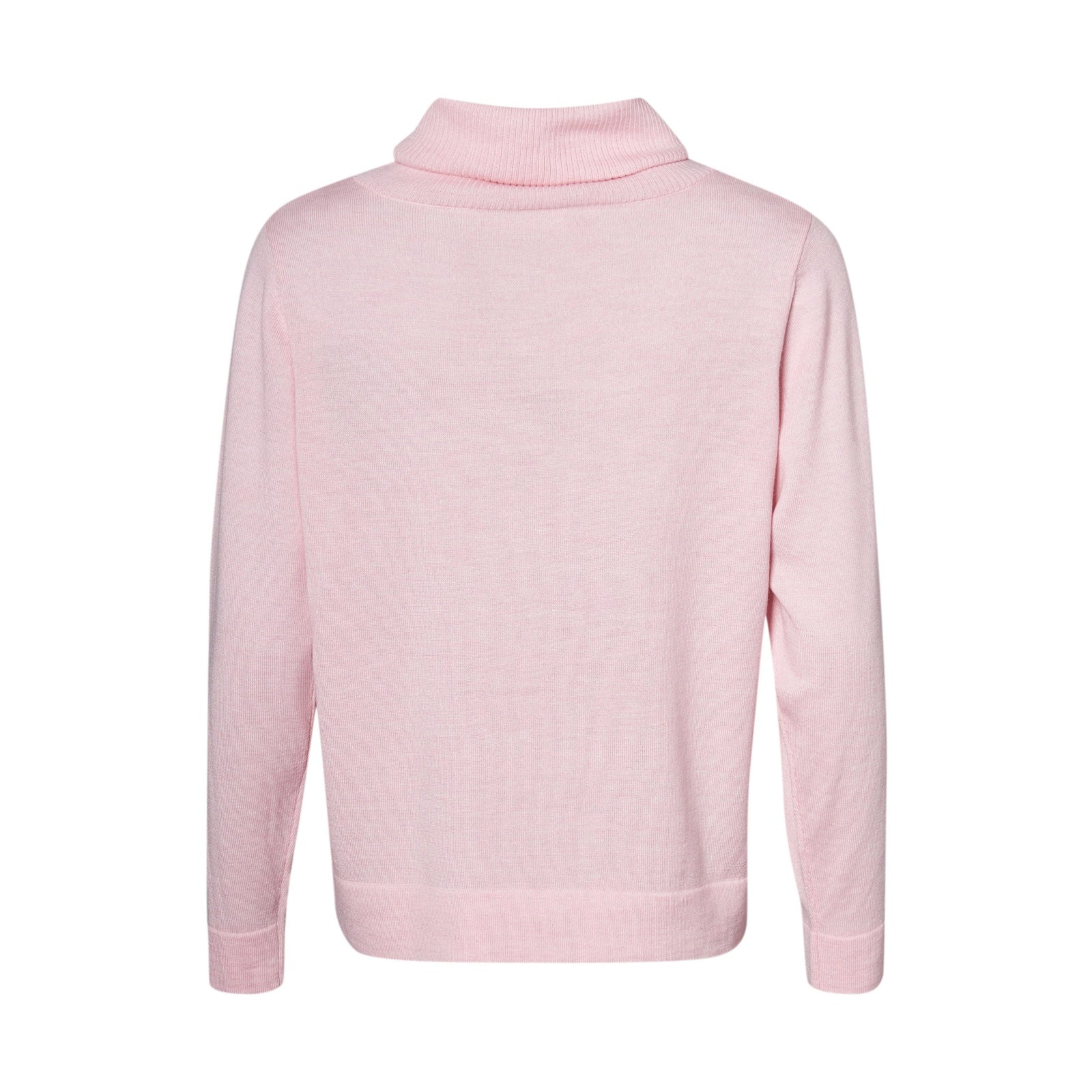 Lind Kirsten Knit Pullover 6335 Light Rose Melange
