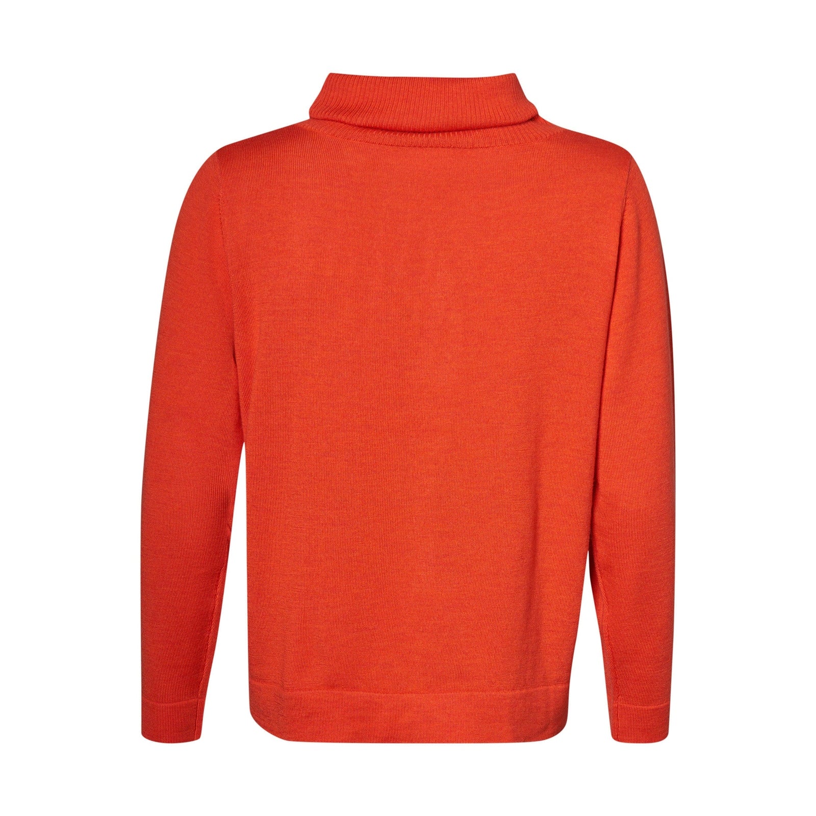 Lind Kirsten Knit Pullover 8320 Mandarin Melange