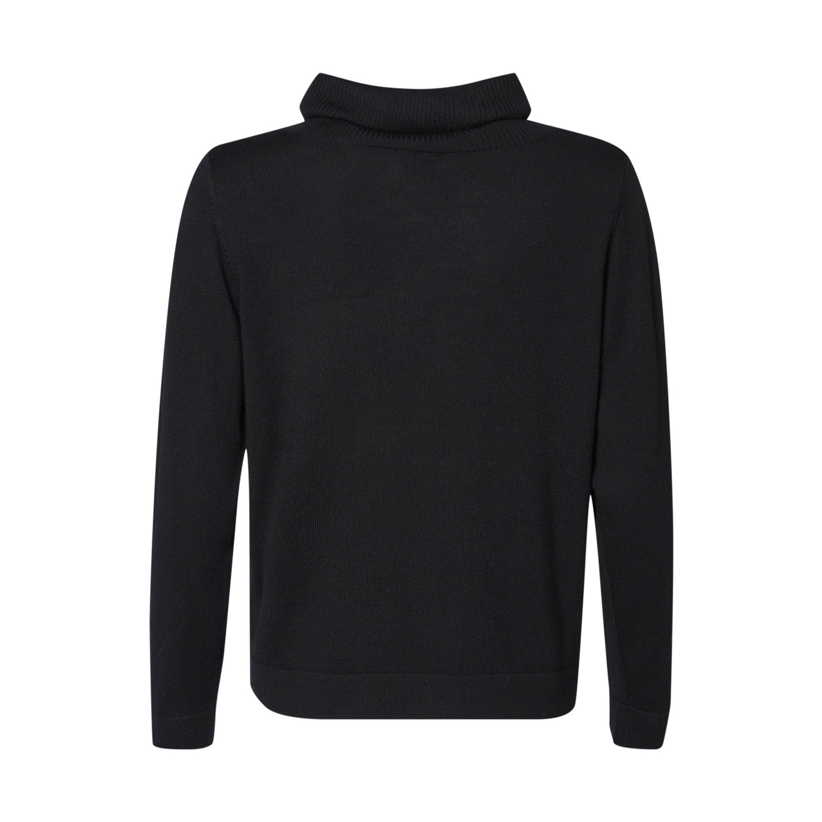 Lind Kirsten Knit Pullover 9999 BLACK