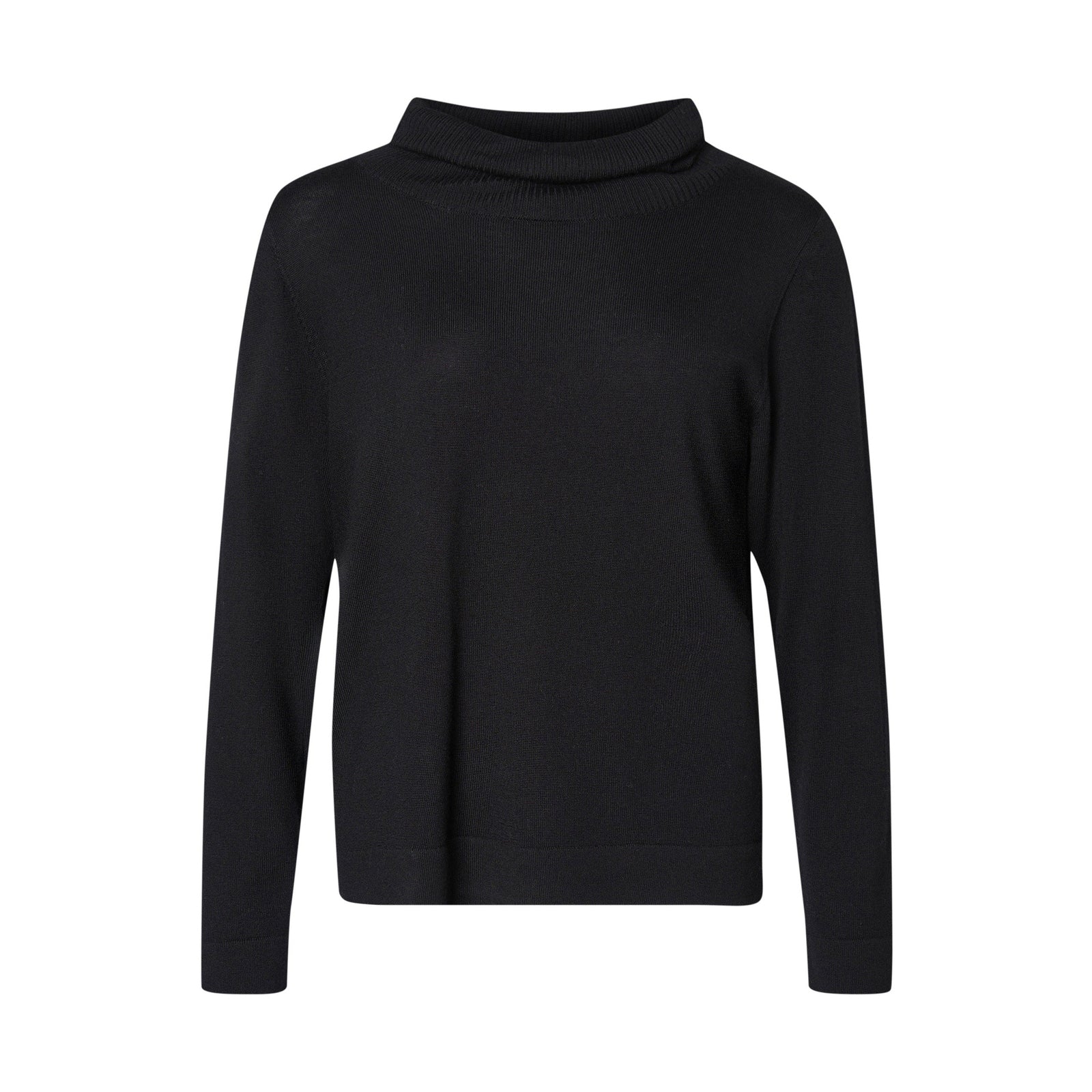 Lind Kirsten Knit Pullover 9999 BLACK