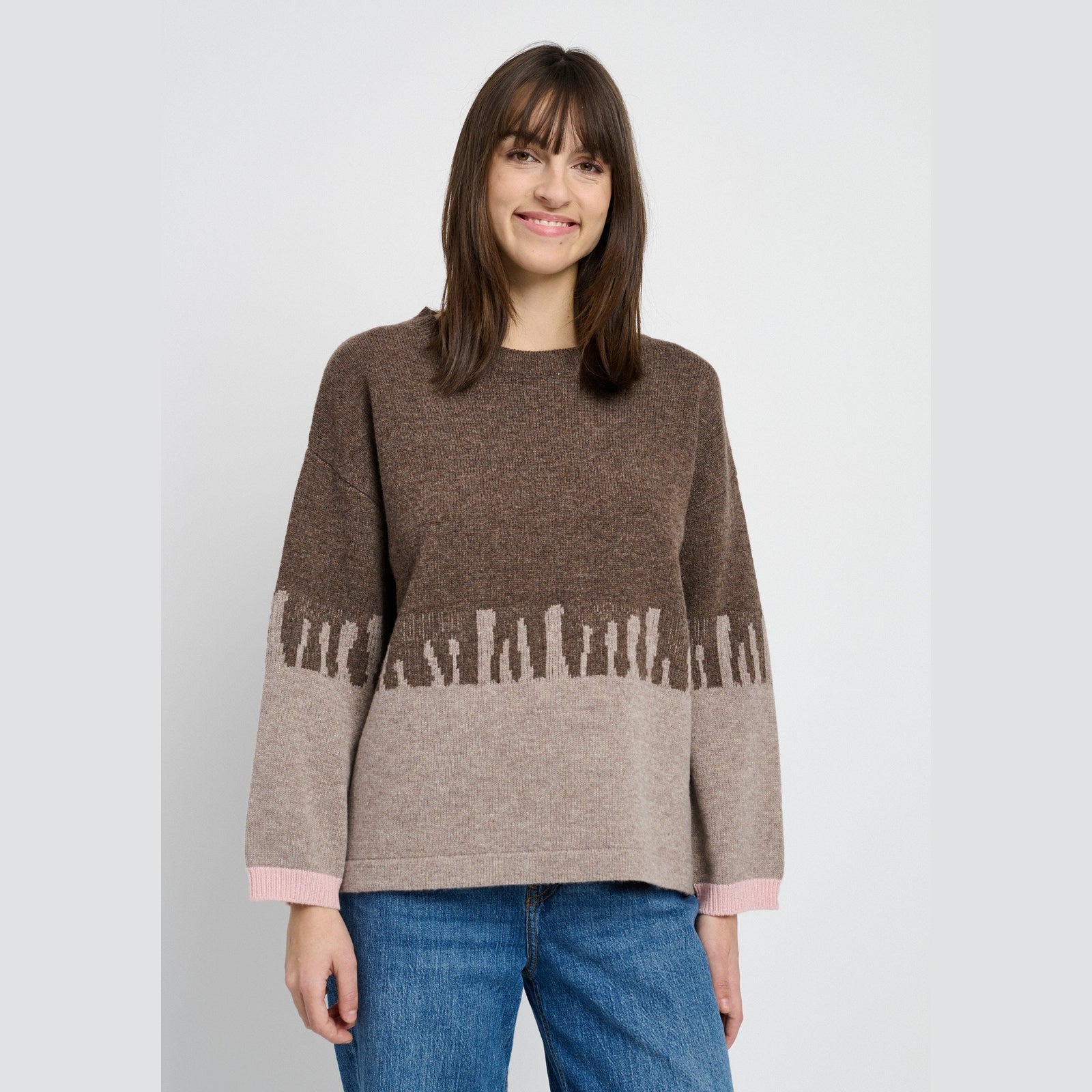 LIcora Strik pullover