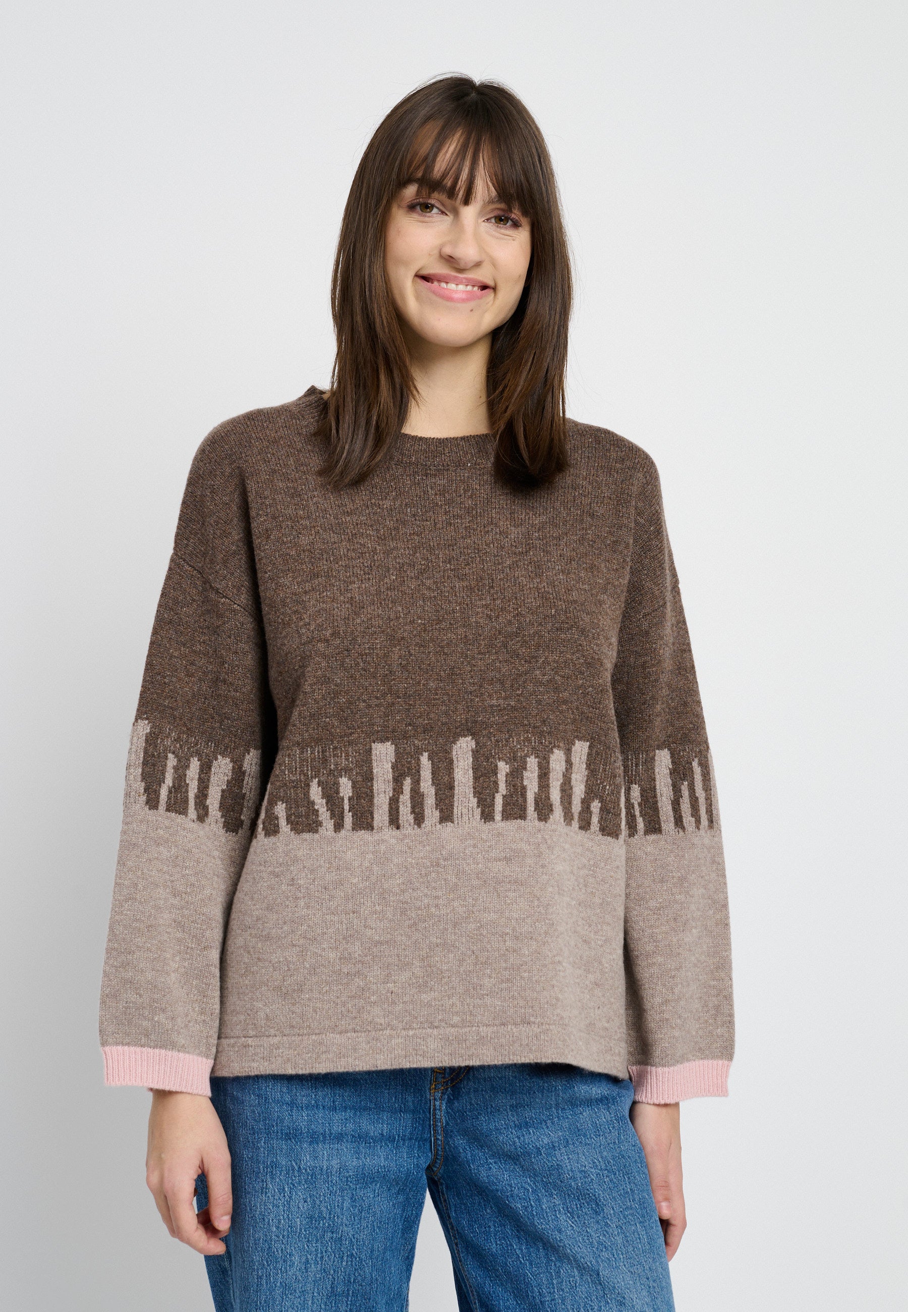 LIcora Strik pullover