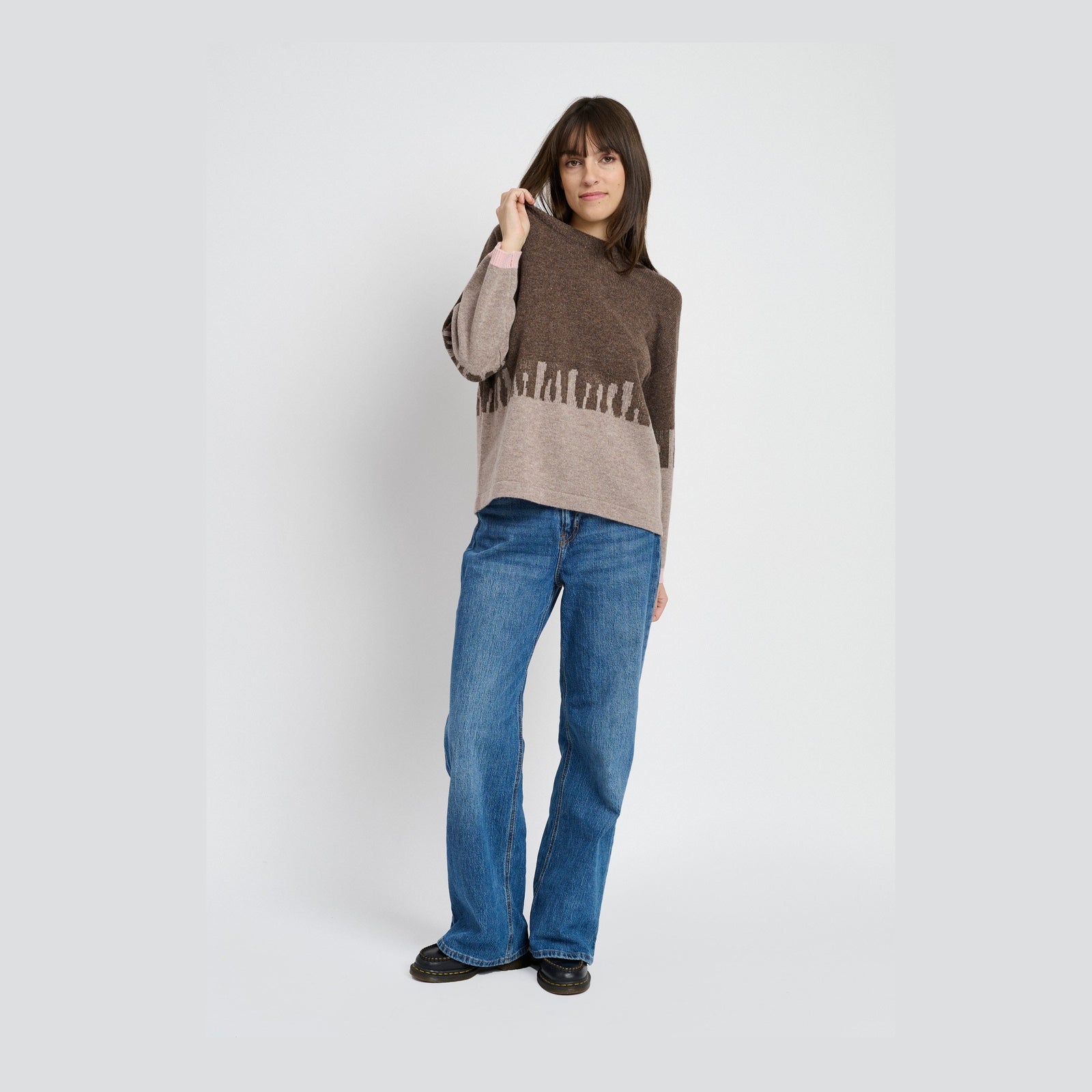 LIcora Strik pullover