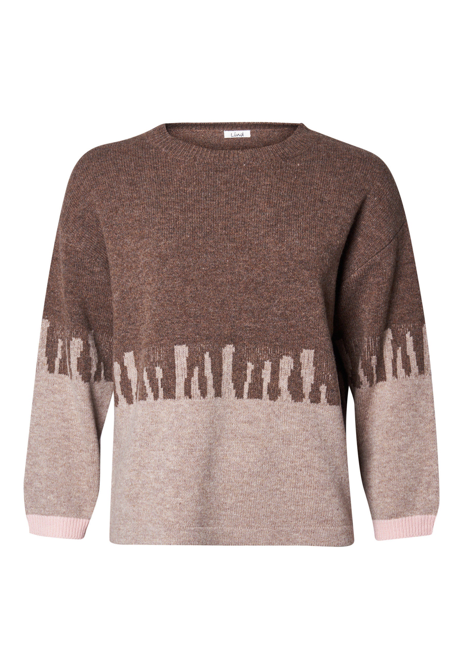 LIcora Strik pullover