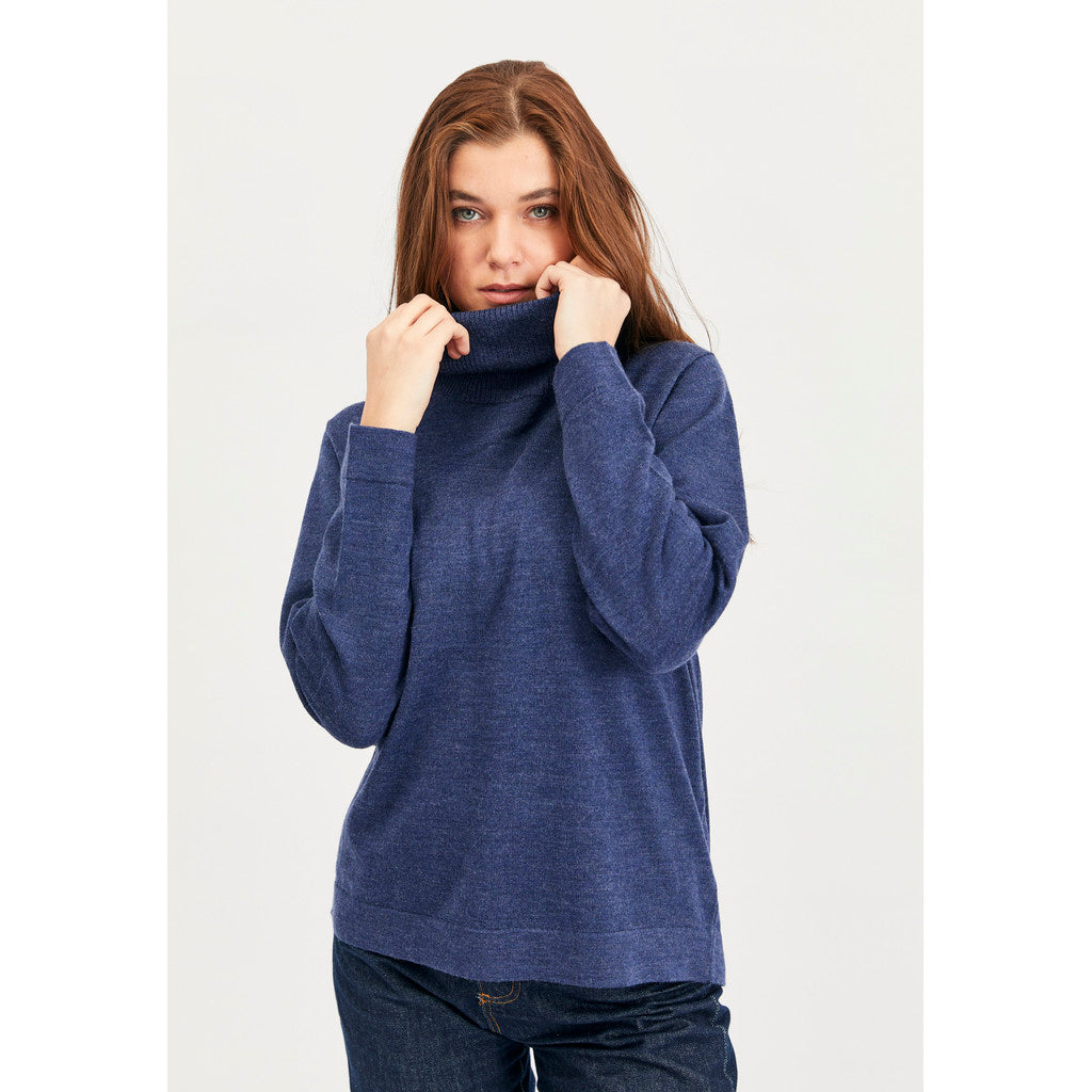 LiKirsten Rullekrave strik