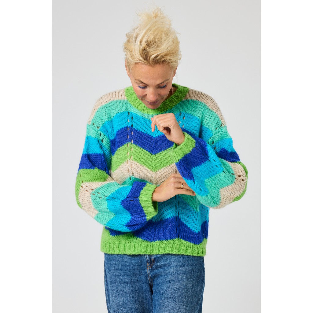 LB Strik Vind i håret