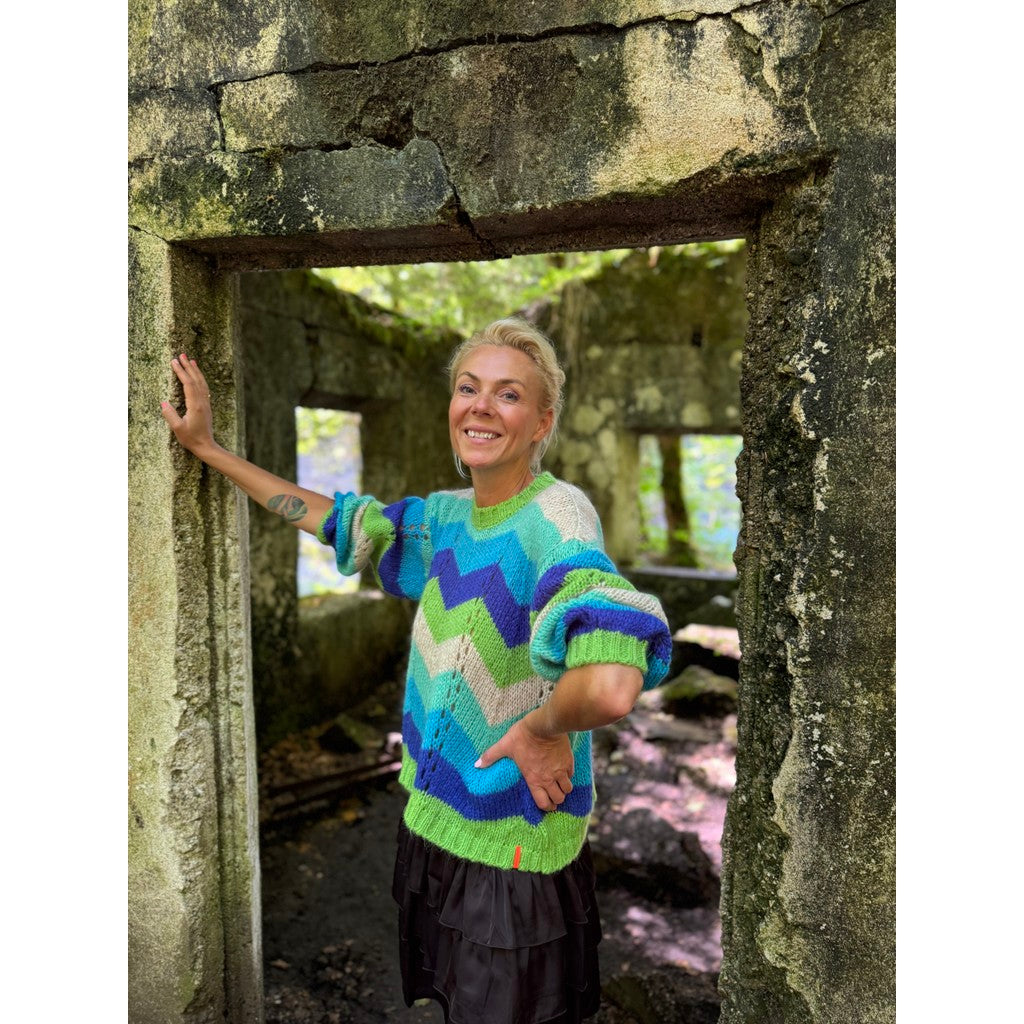 LB Strik Vind i håret