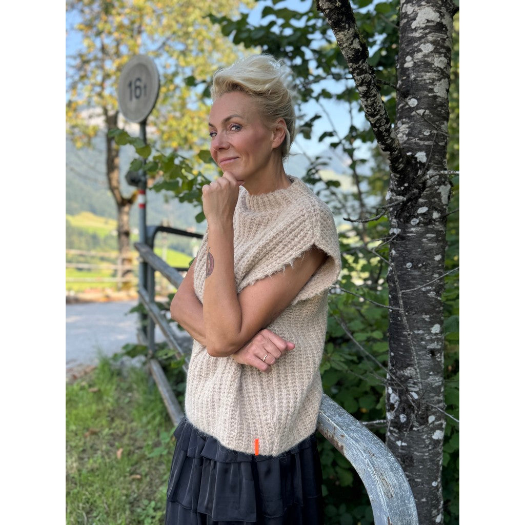 LB Strikvest Kaffepause