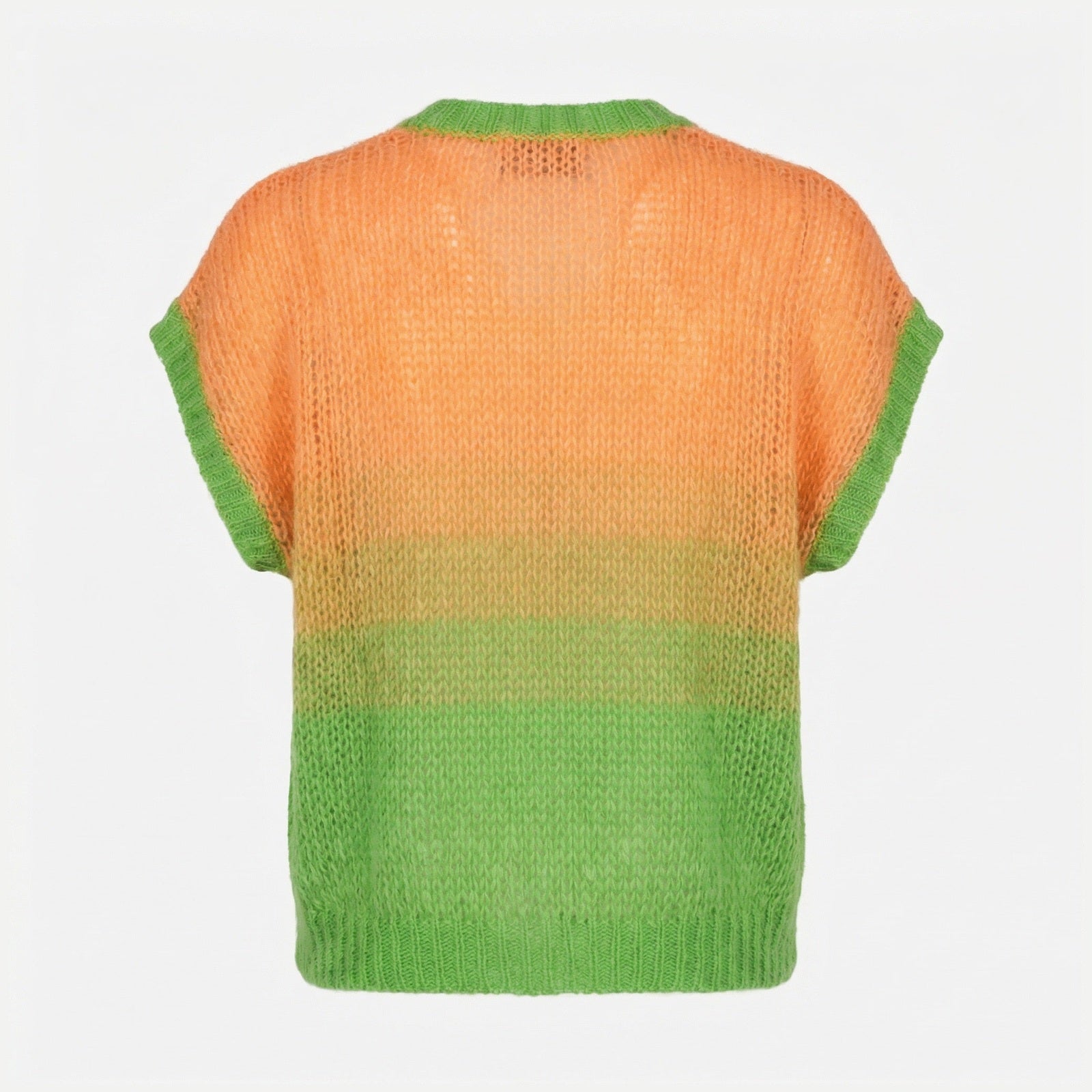 Lind LBÆble Knit Pullover 3000 LIGHT GREEN