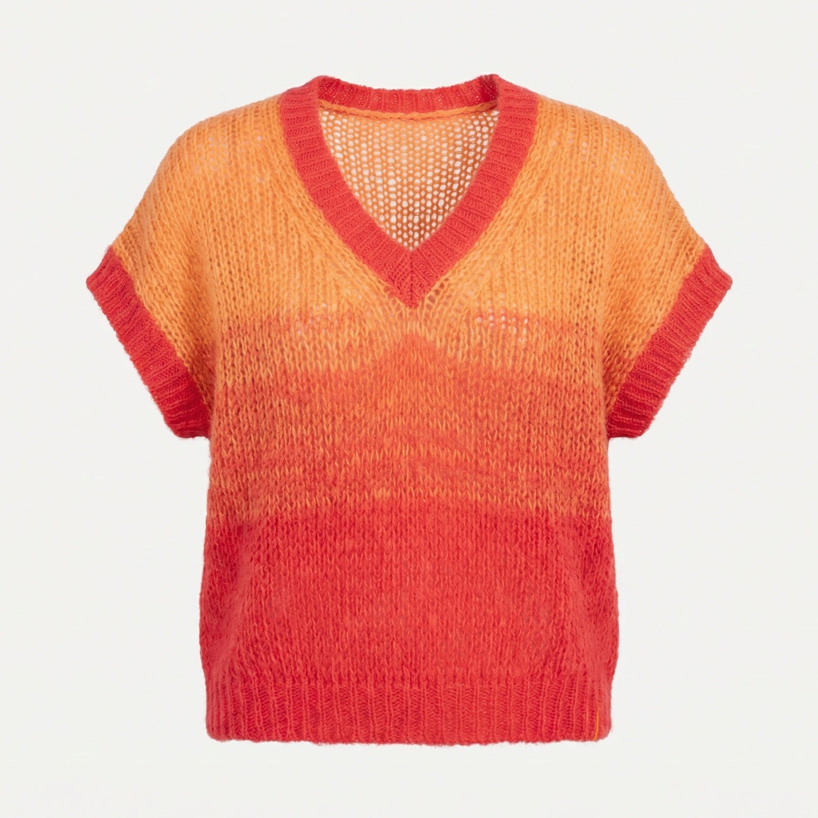 Lind LBÆble Knit Pullover 6601 Raspberry Pink