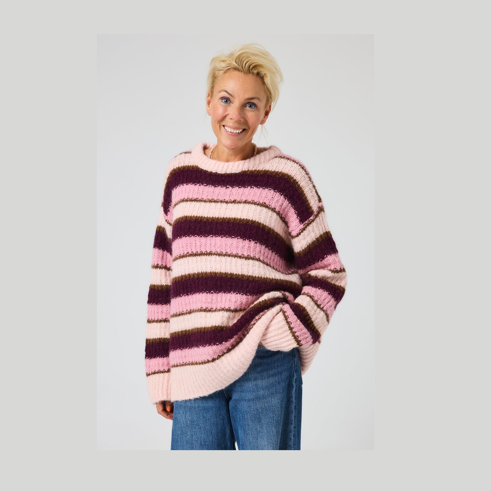 Lind LBFyraften Bluser 2250 Rose
