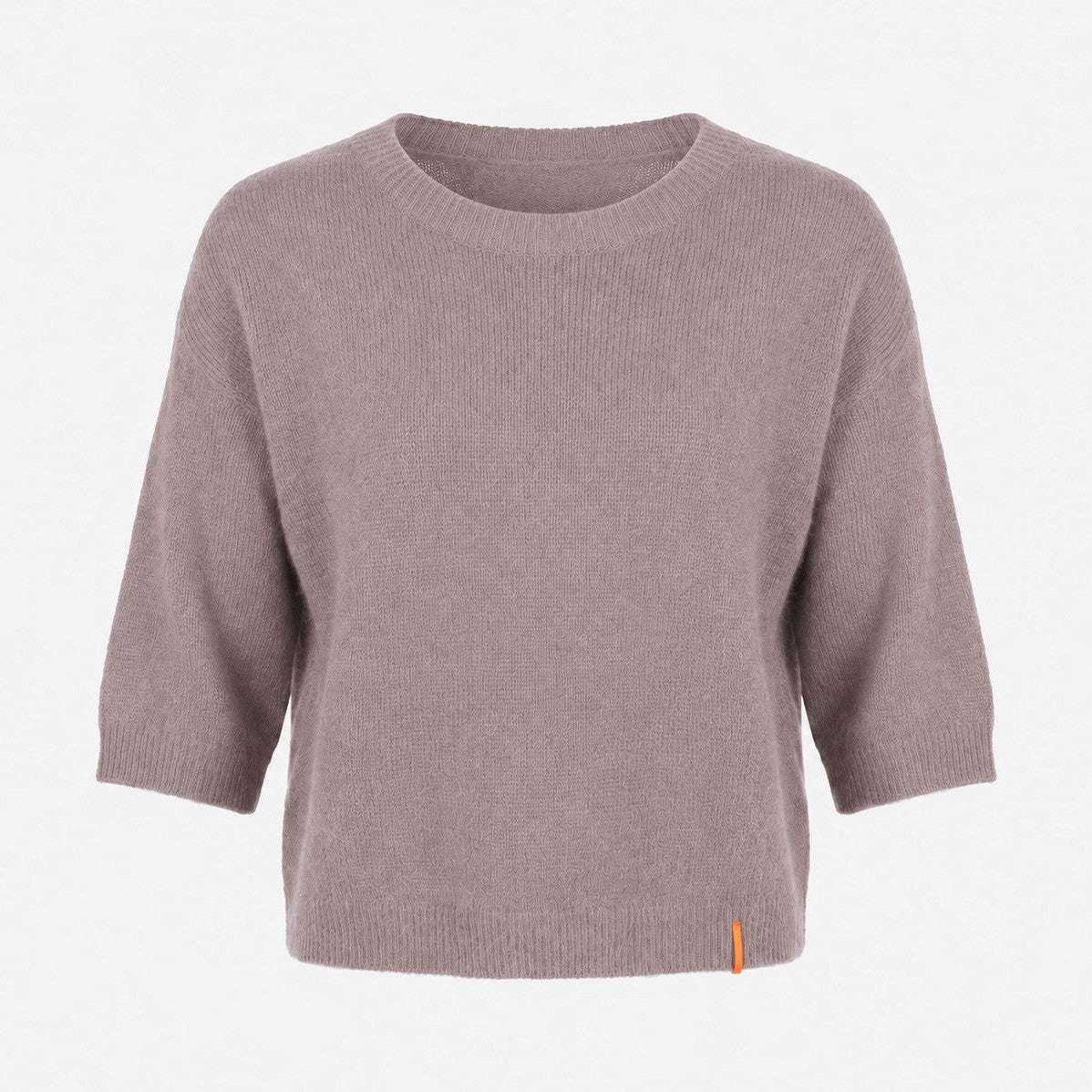 Lind LBHverdags fin Knit Pullover 1300 Taupe