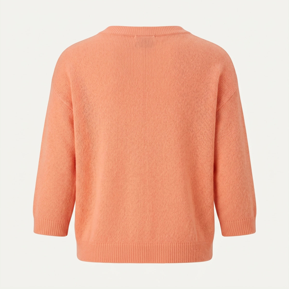 Lind LBHverdags fin Knit Pullover 8500 ORANGE