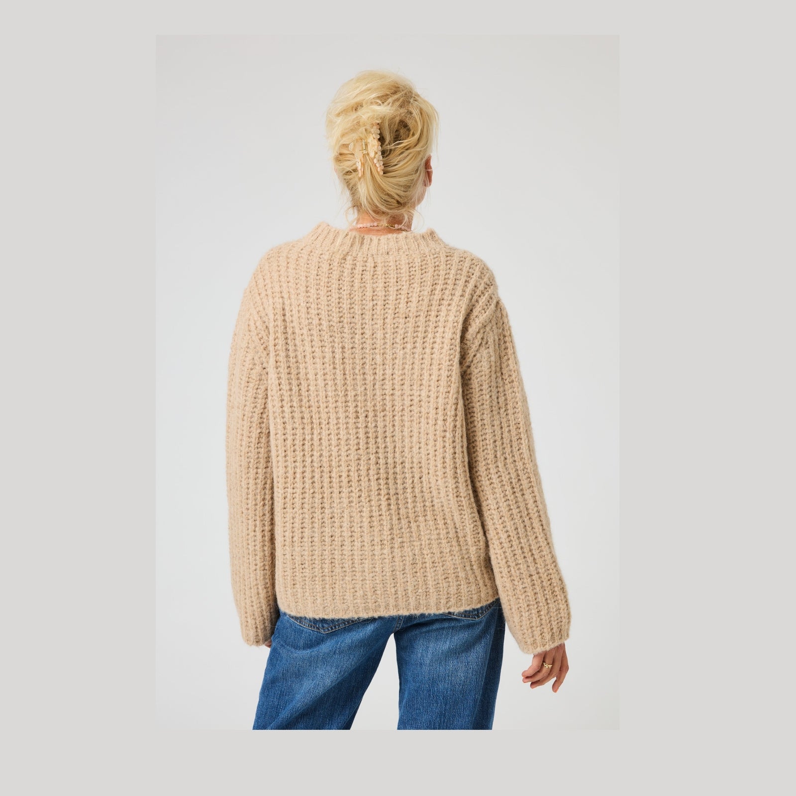 Lind LBKaffetid Bluser 1200 SAND