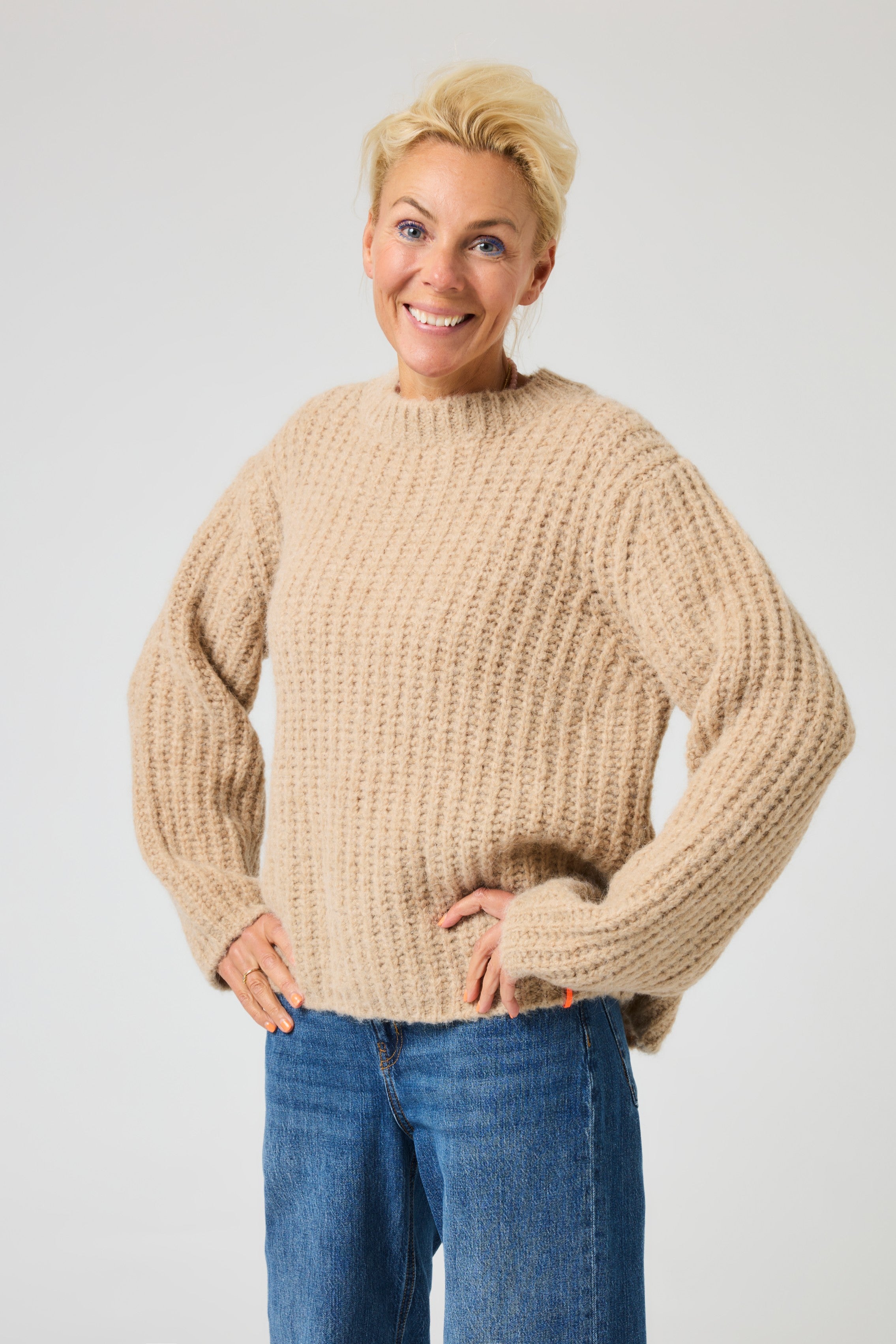 Lind LBKaffetid Bluser 1200 SAND