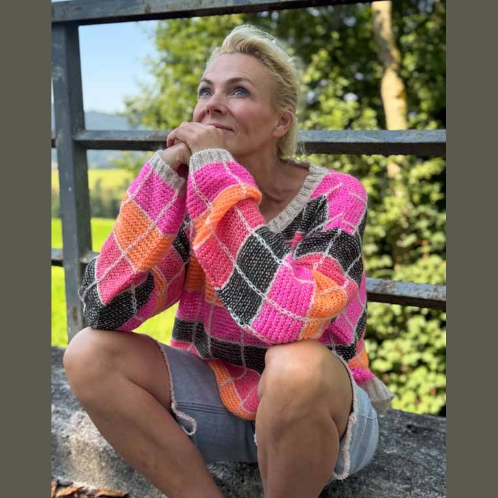 Lind LBRo på Bluser 1300 Taupe
