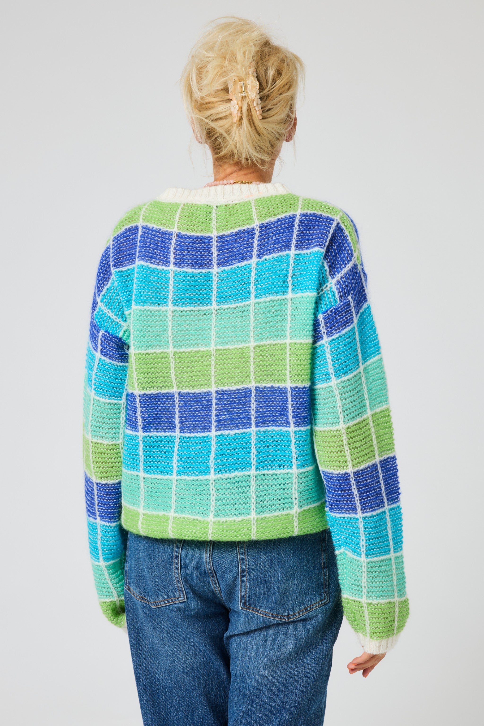 Lind LBRo på Bluser 5500 BLUE