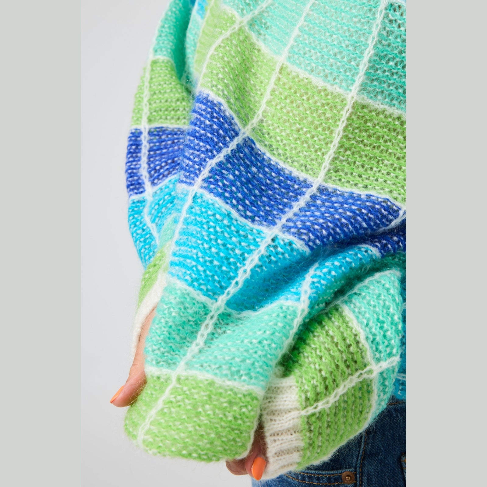 Lind LBRo på Bluser 5500 BLUE