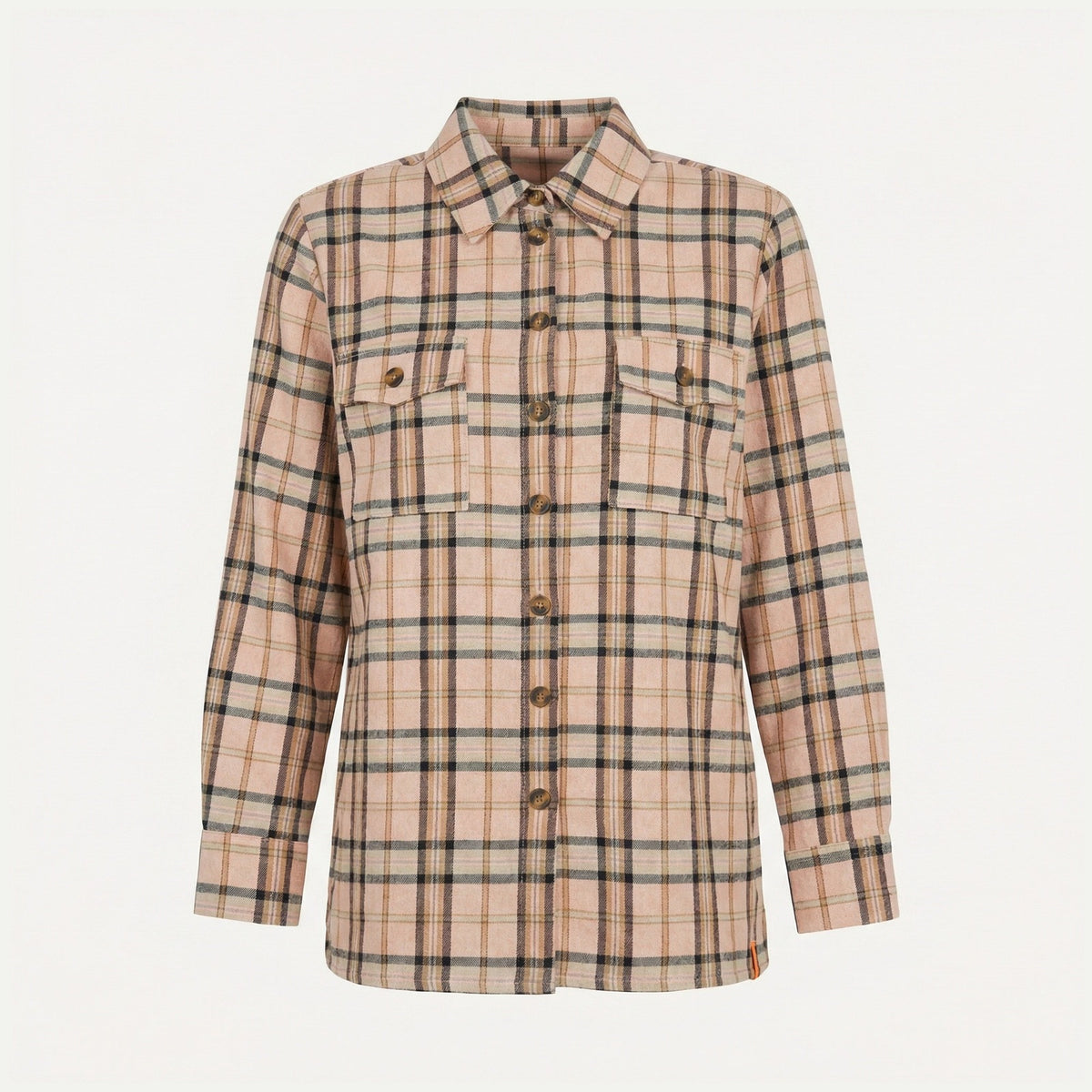 Lind LBSkovhuggeren Skjortebluser 2051 Rose