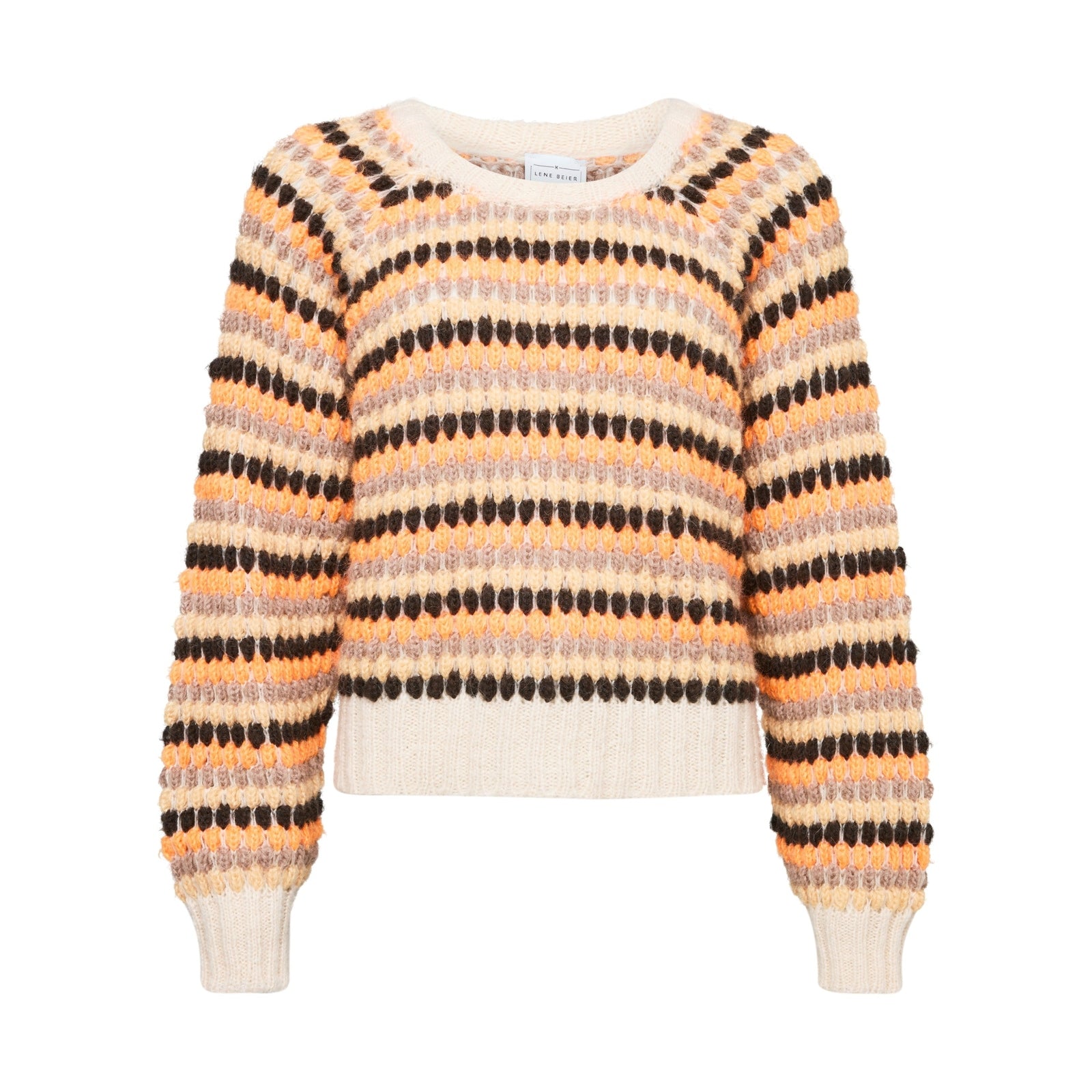 Lind LBSolstrejf Bluser 1300 Taupe