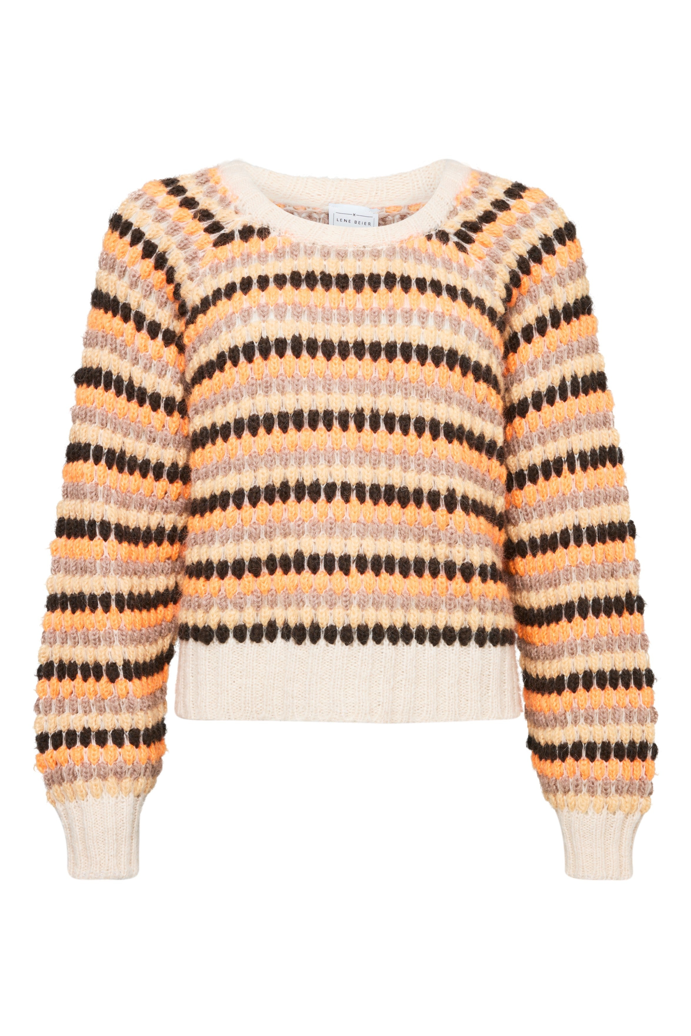 Lind LBSolstrejf Bluser 1300 Taupe