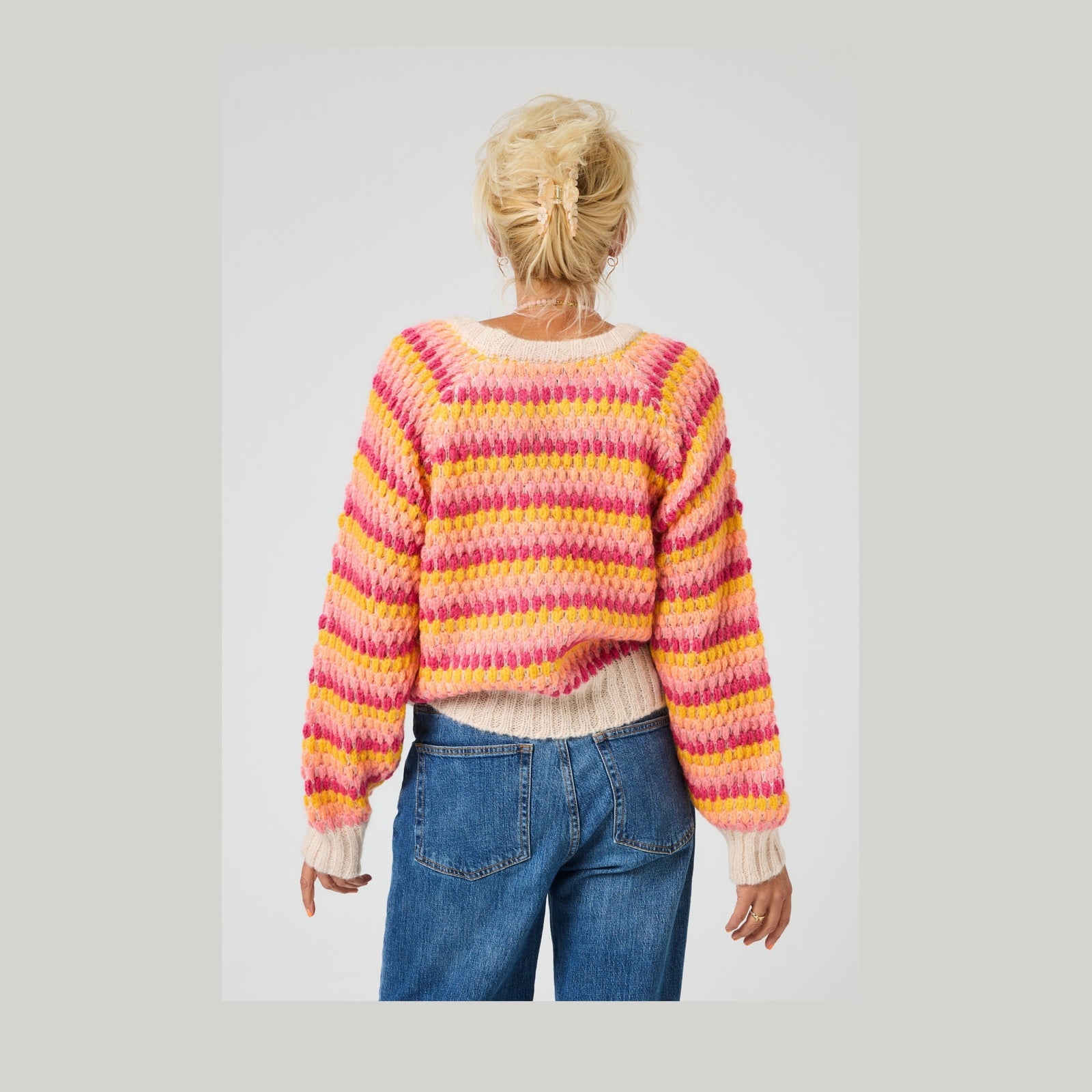 Lind LBSolstrejf Bluser 6500 PINK