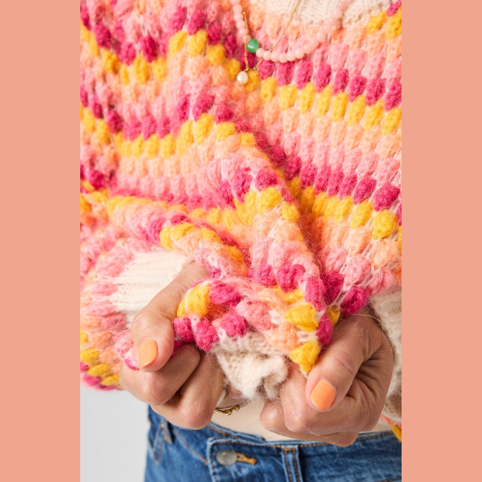 Lind LBSolstrejf Bluser 6500 PINK