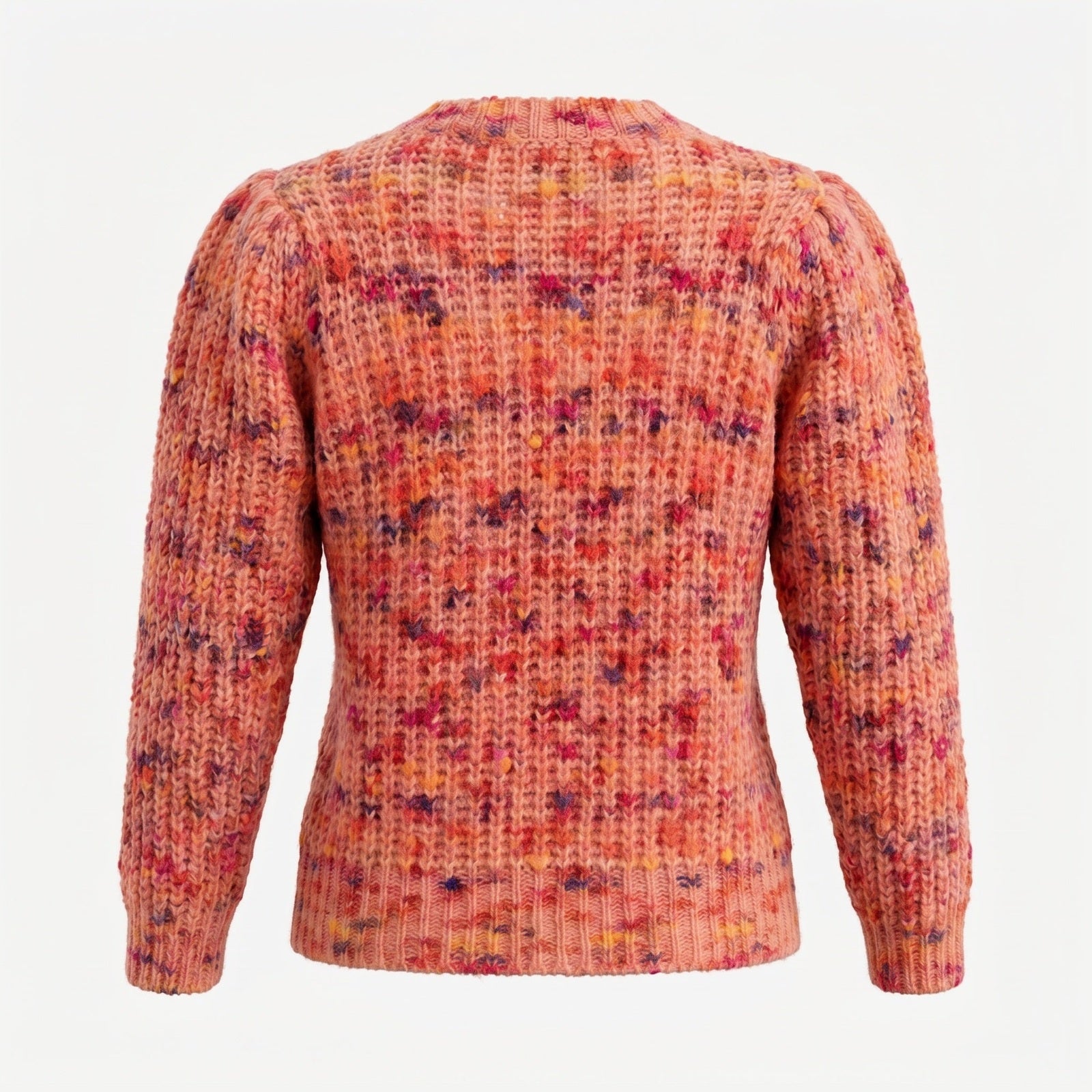 Lind LBStjernedrys Knit Pullover 6500 PINK