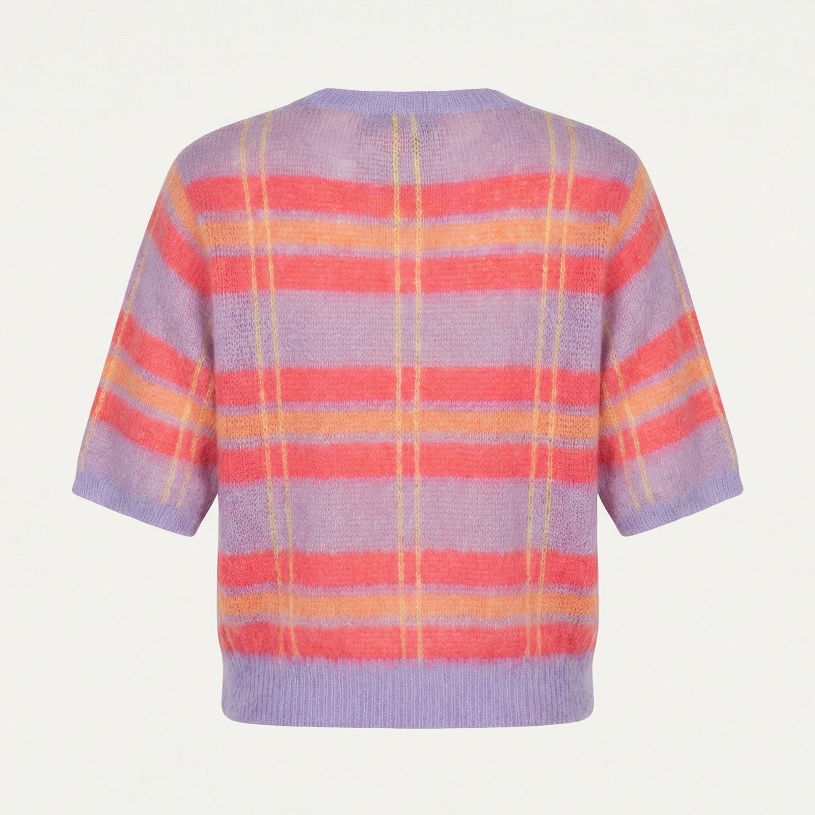 Lind LBSyren Knit Pullover 8001 Soft Peach