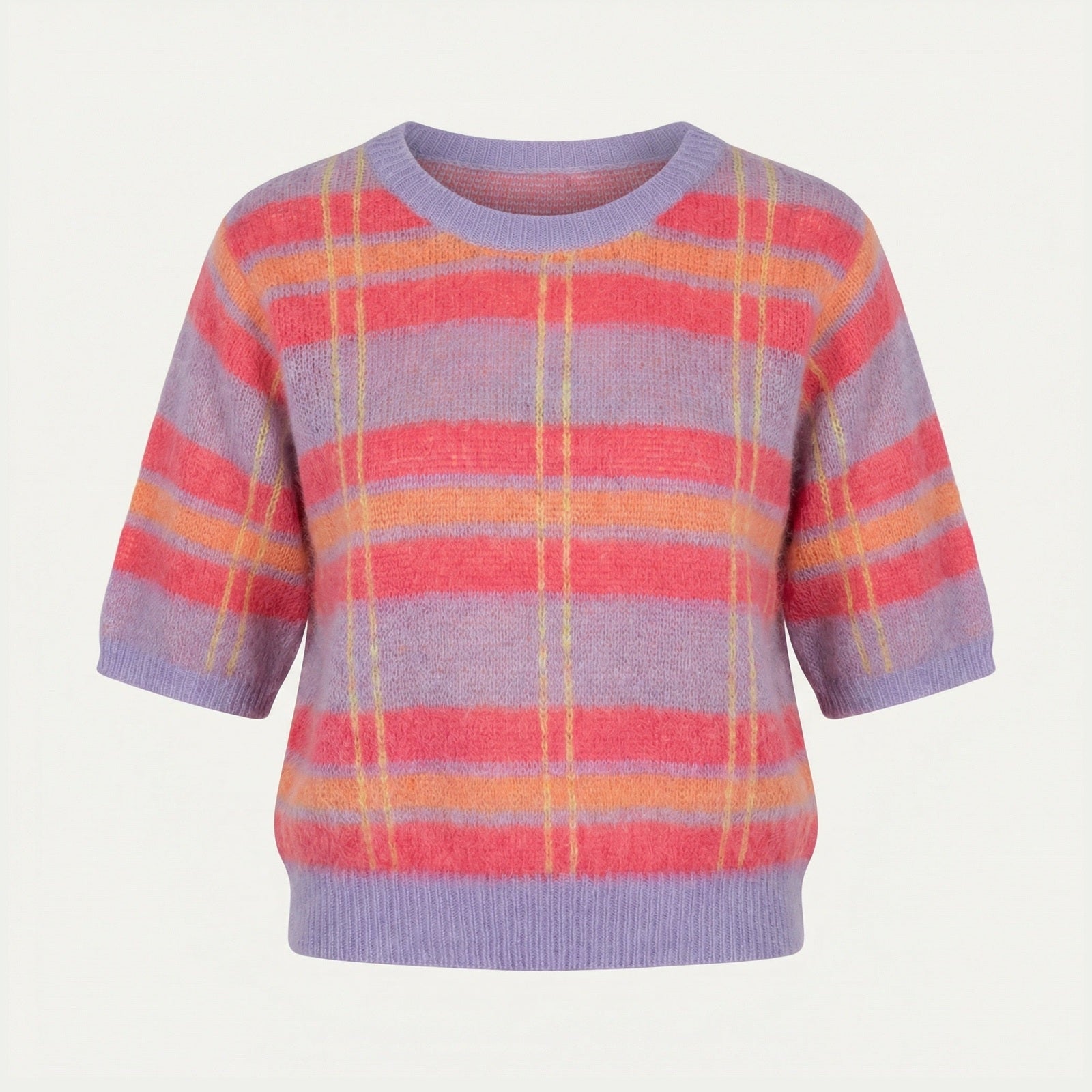 Lind LBSyren Knit Pullover 8001 Soft Peach