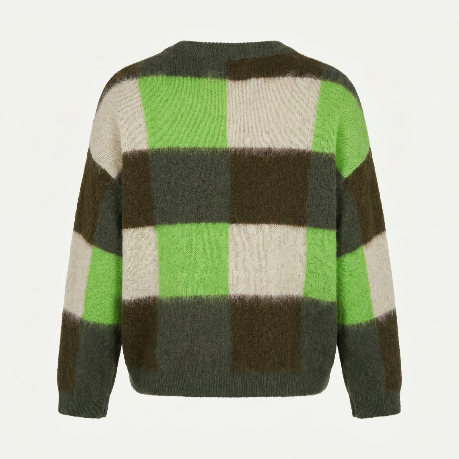 Lind LBTankestrejf Knit Pullover 3500 GREEN