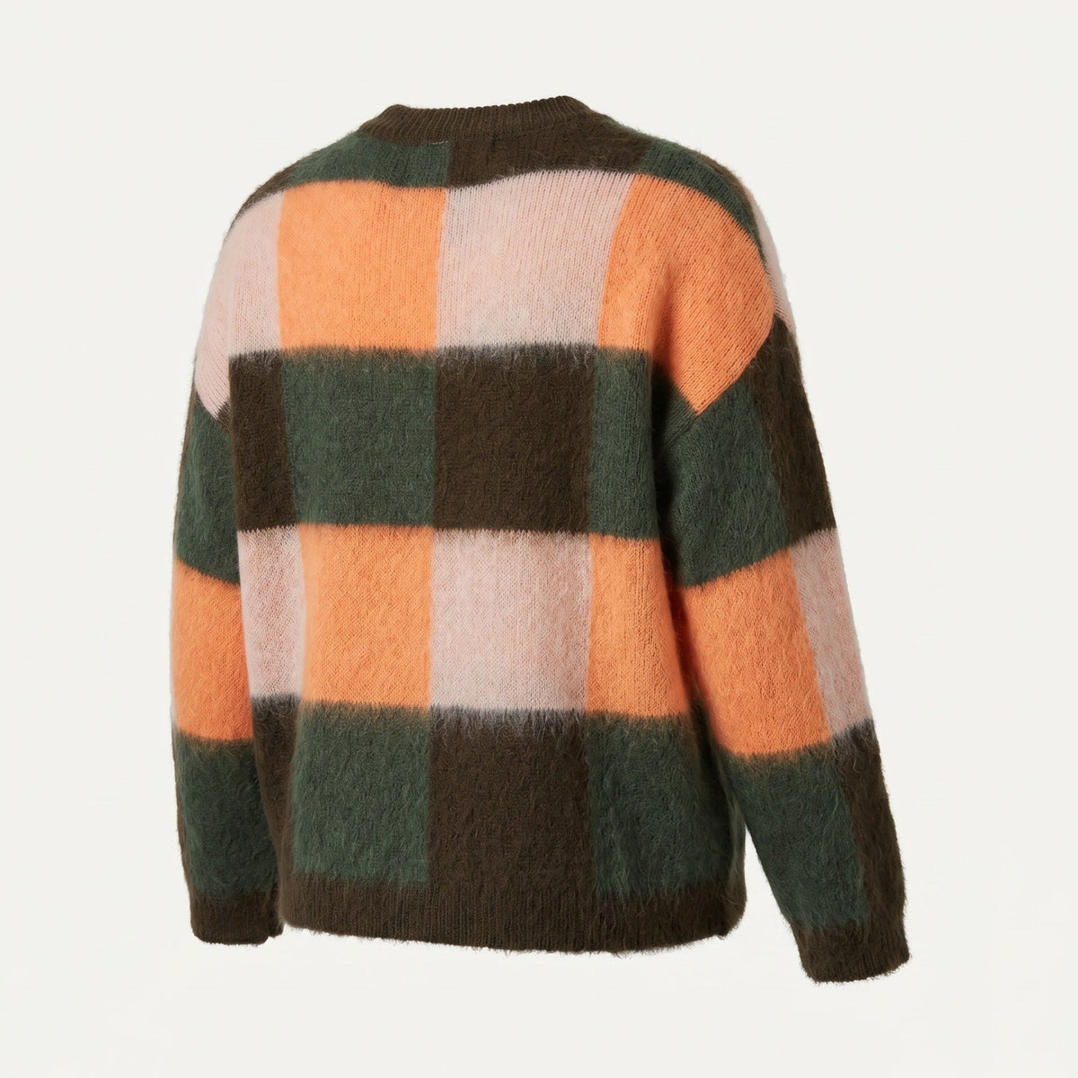 Lind LBTankestrejf Knit Pullover 8500 ORANGE