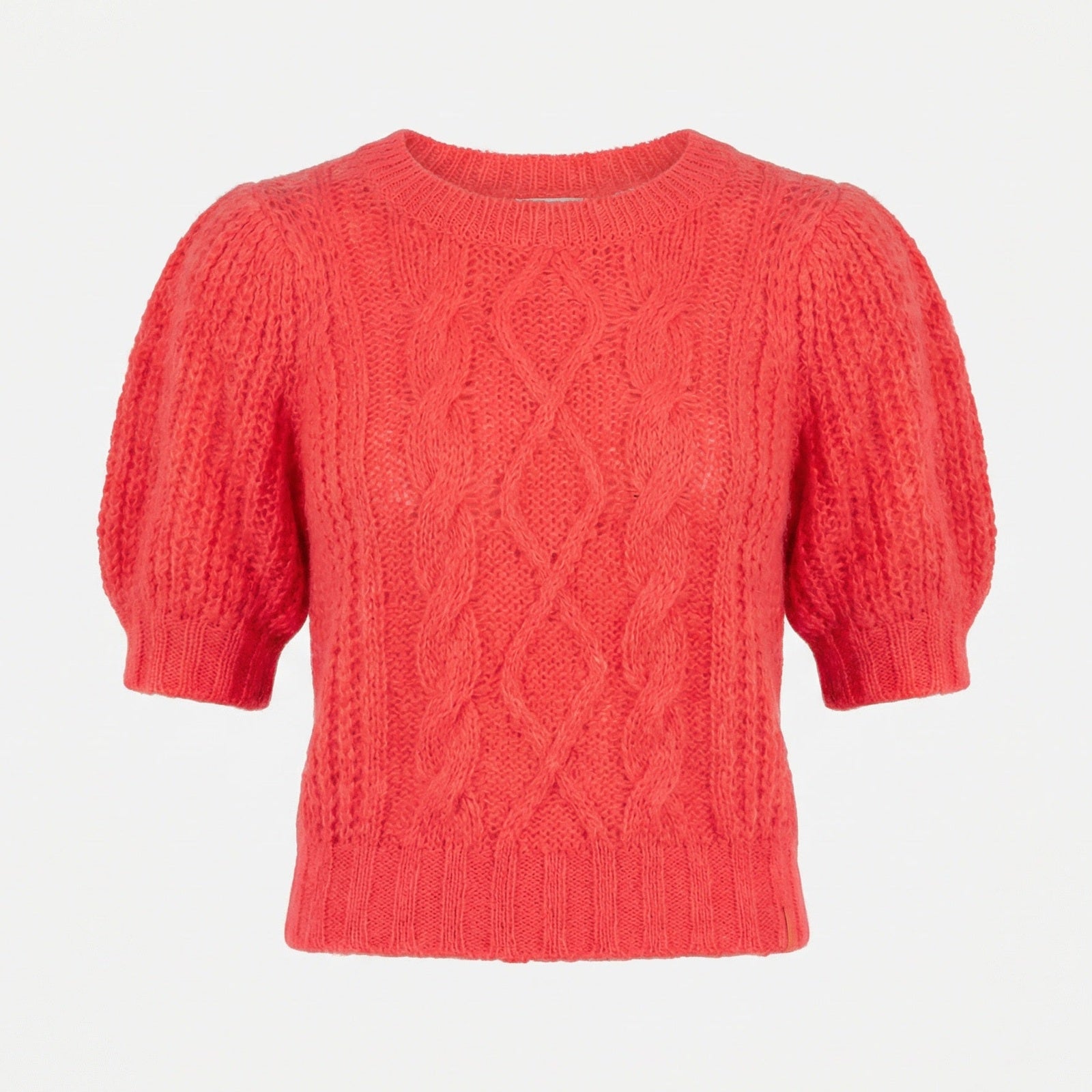 Lind LBTulipan Knit Pullover 6601 Raspberry Pink