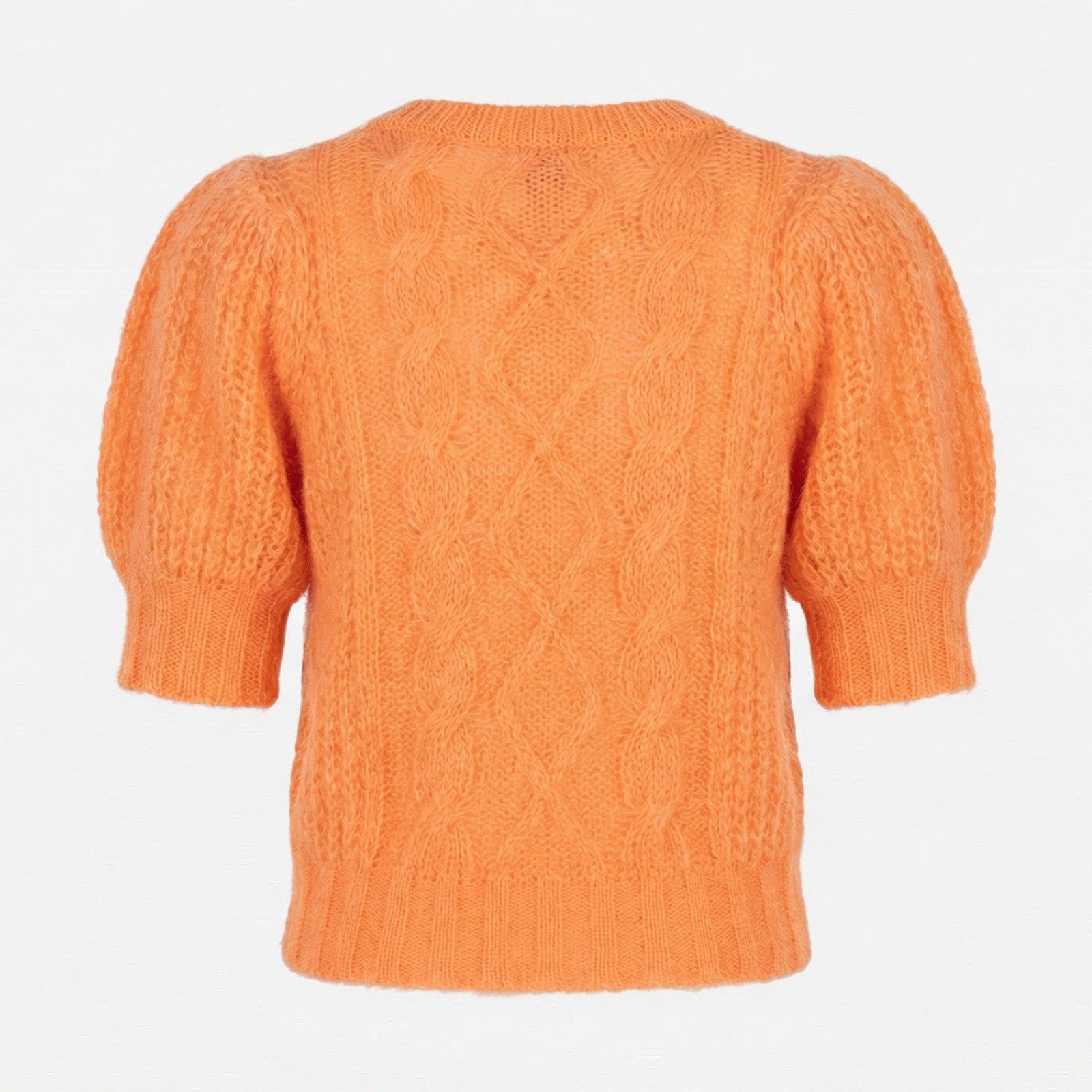 Lind LBTulipan Knit Pullover 8001 Soft Peach