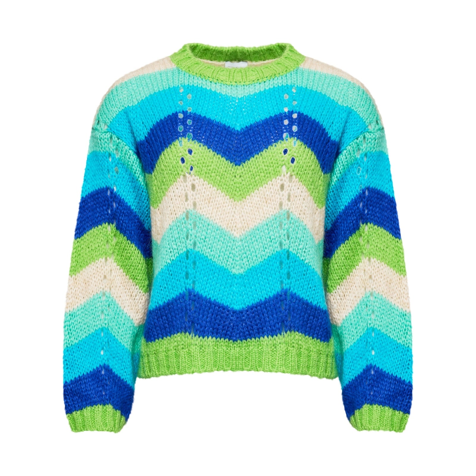 Lind LBVind i Håret Bluser 5500 BLUE