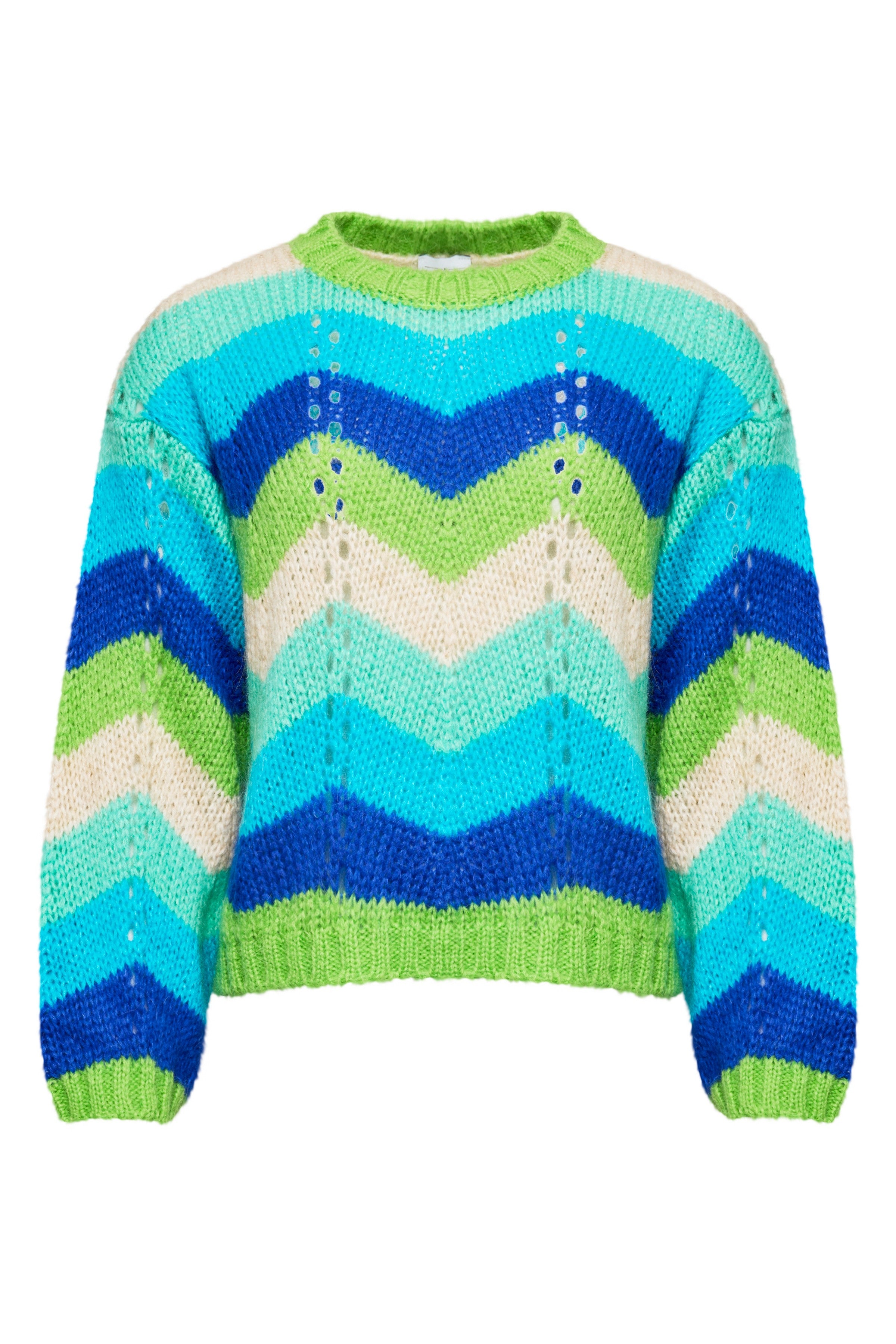 Lind LBVind i Håret Bluser 5500 BLUE