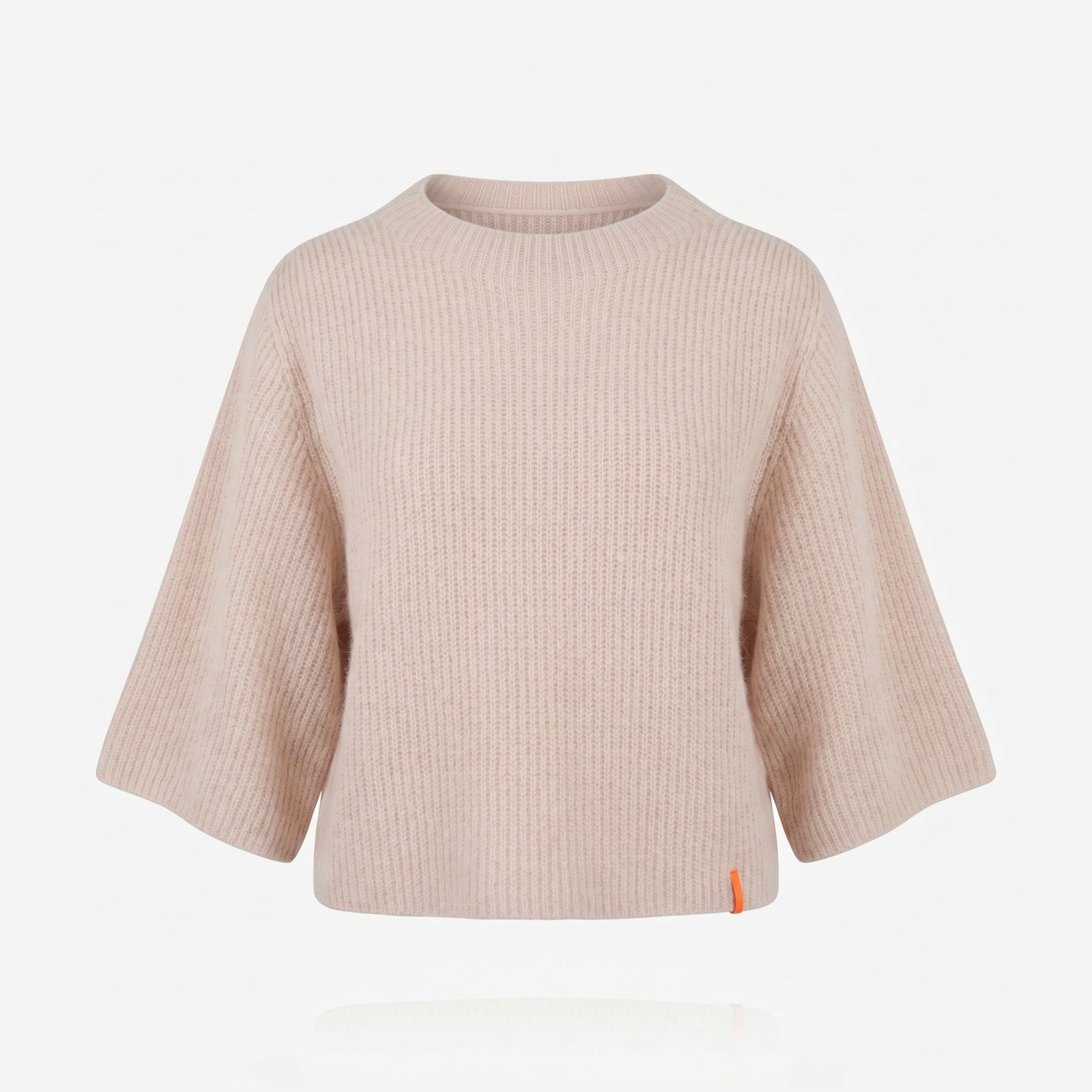 Lind LBVingesus Knit Pullover 2100 Powder