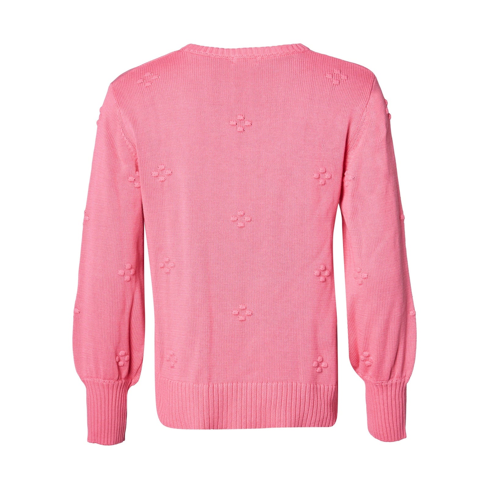 Lind LICamma Knit Pullover 6400 Sorbet Pink