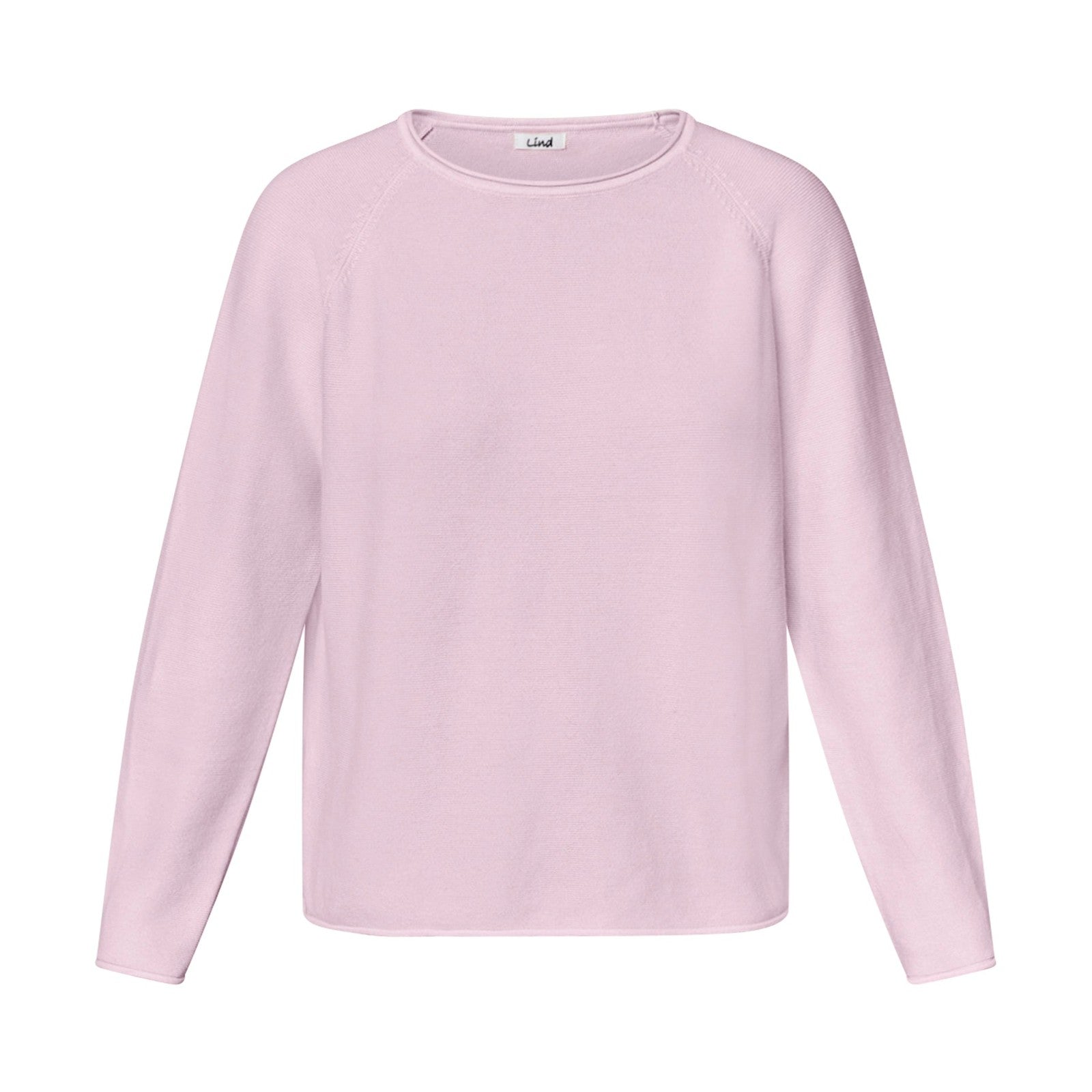 Lind LiAbby Knit Pullover 2000 LIGHT RED