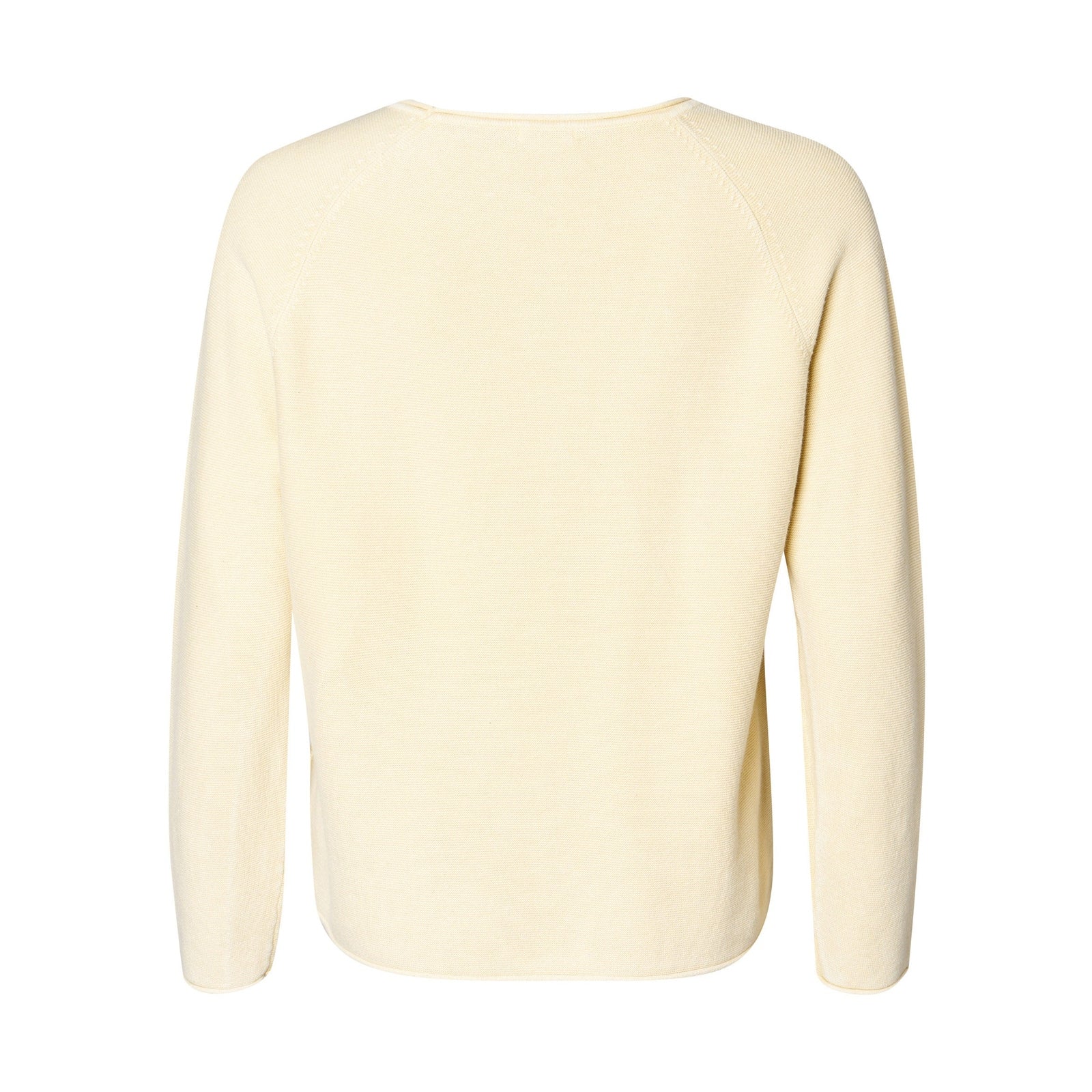 Lind LiAbby Knit Pullover 4050 Straw yellow