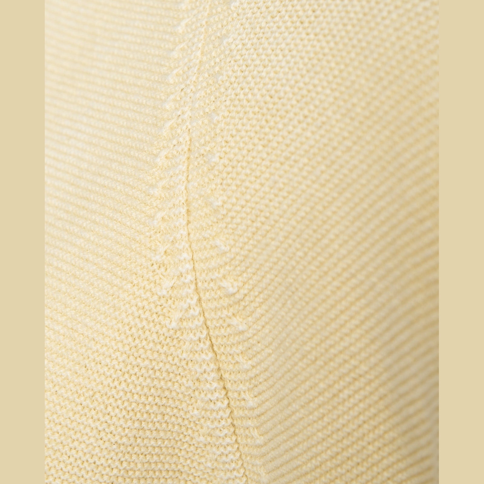 Lind LiAbby Knit Pullover 4050 Straw yellow