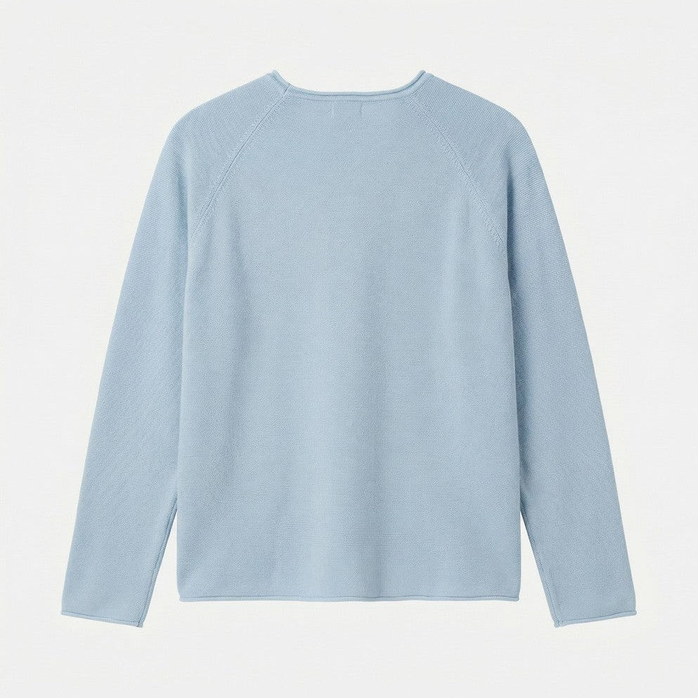Lind LiAbby Knit Pullover 5000 LIGHT BLUE