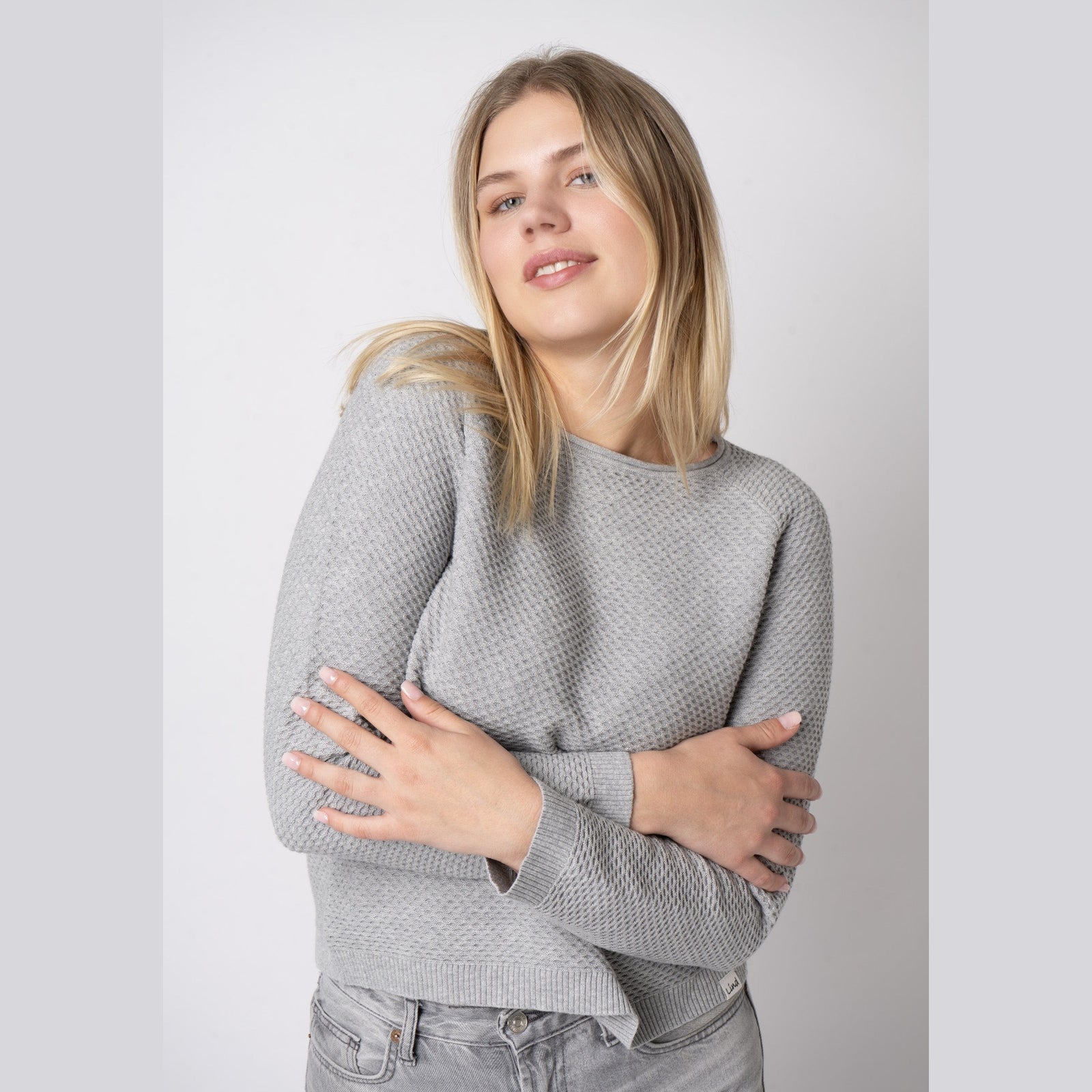 Lind LiAby Knit Pullover 2051 Rose