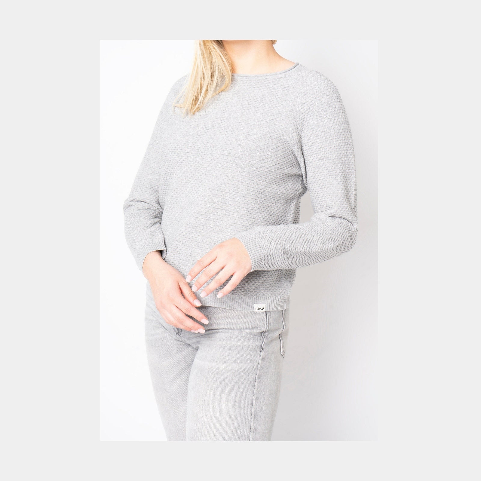 Lind LiAby Knit Pullover 2051 Rose
