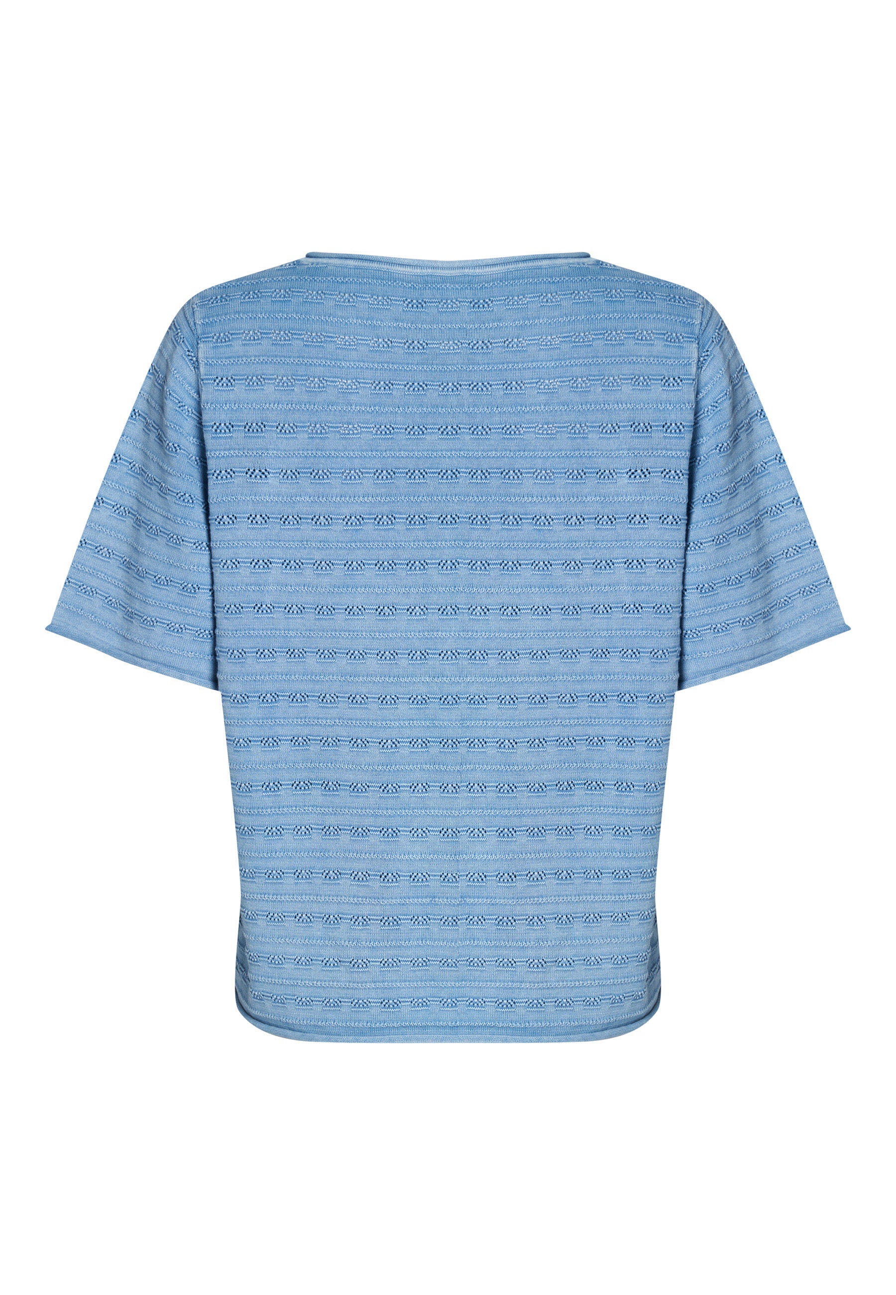 Lind LiAcacie Knit Pullover 5300 Cornflower Blue