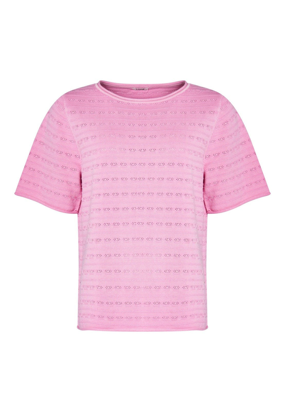 Lind LiAcacie Knit Pullover 6200 Bubbelgum Pink