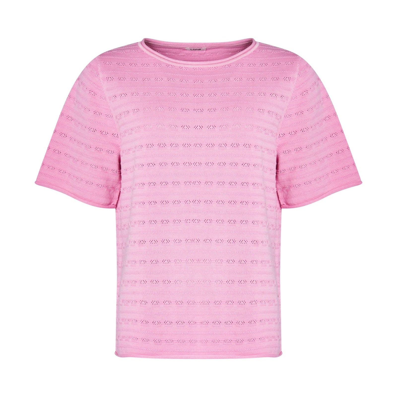 Lind LiAcacie Knit Pullover 6200 Bubbelgum Pink