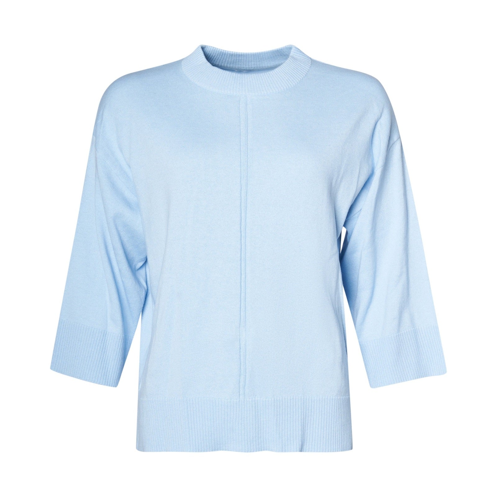 Lind LiAgata Knit Pullover 5000 LIGHT BLUE