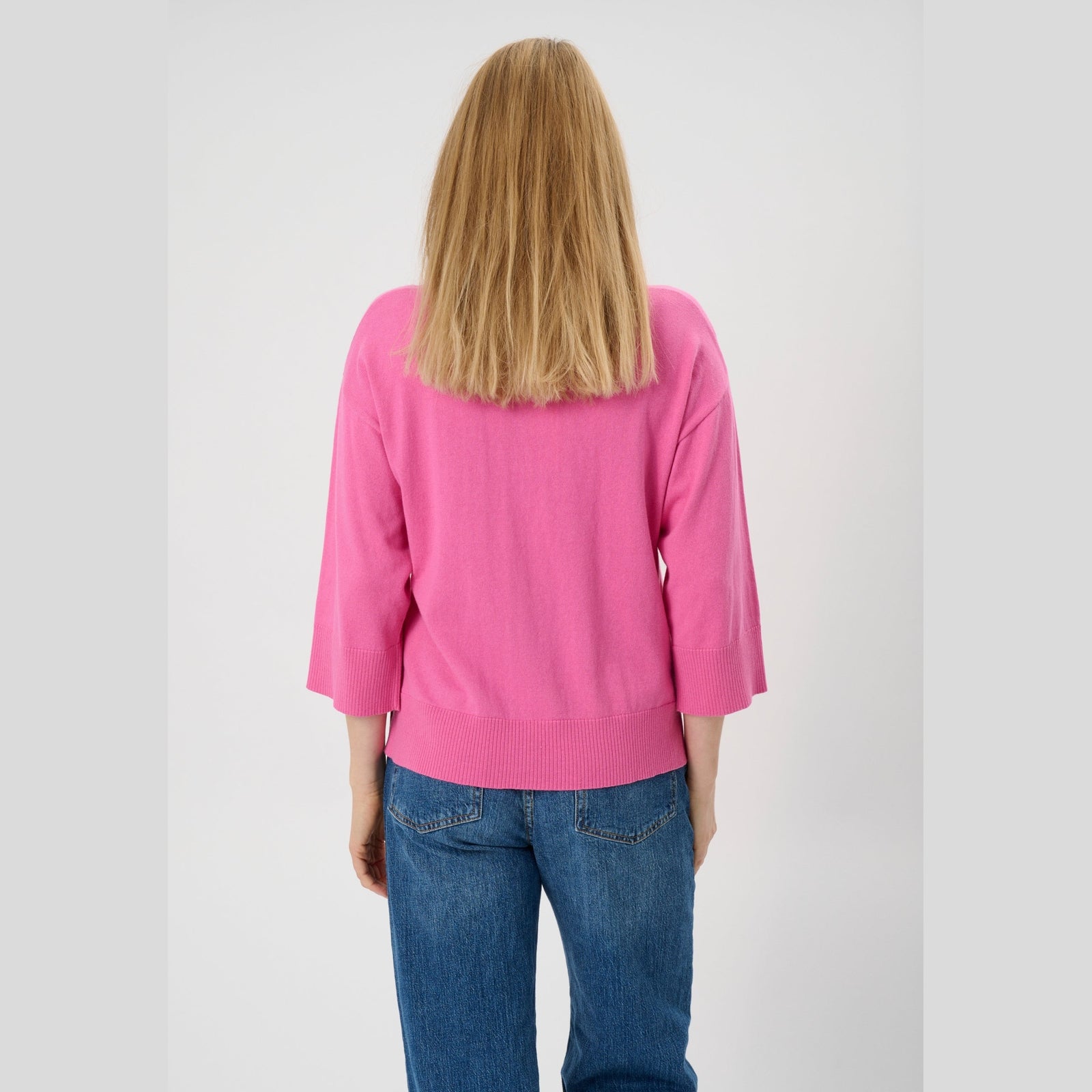 Lind LiAgata Knit Pullover 6500 PINK